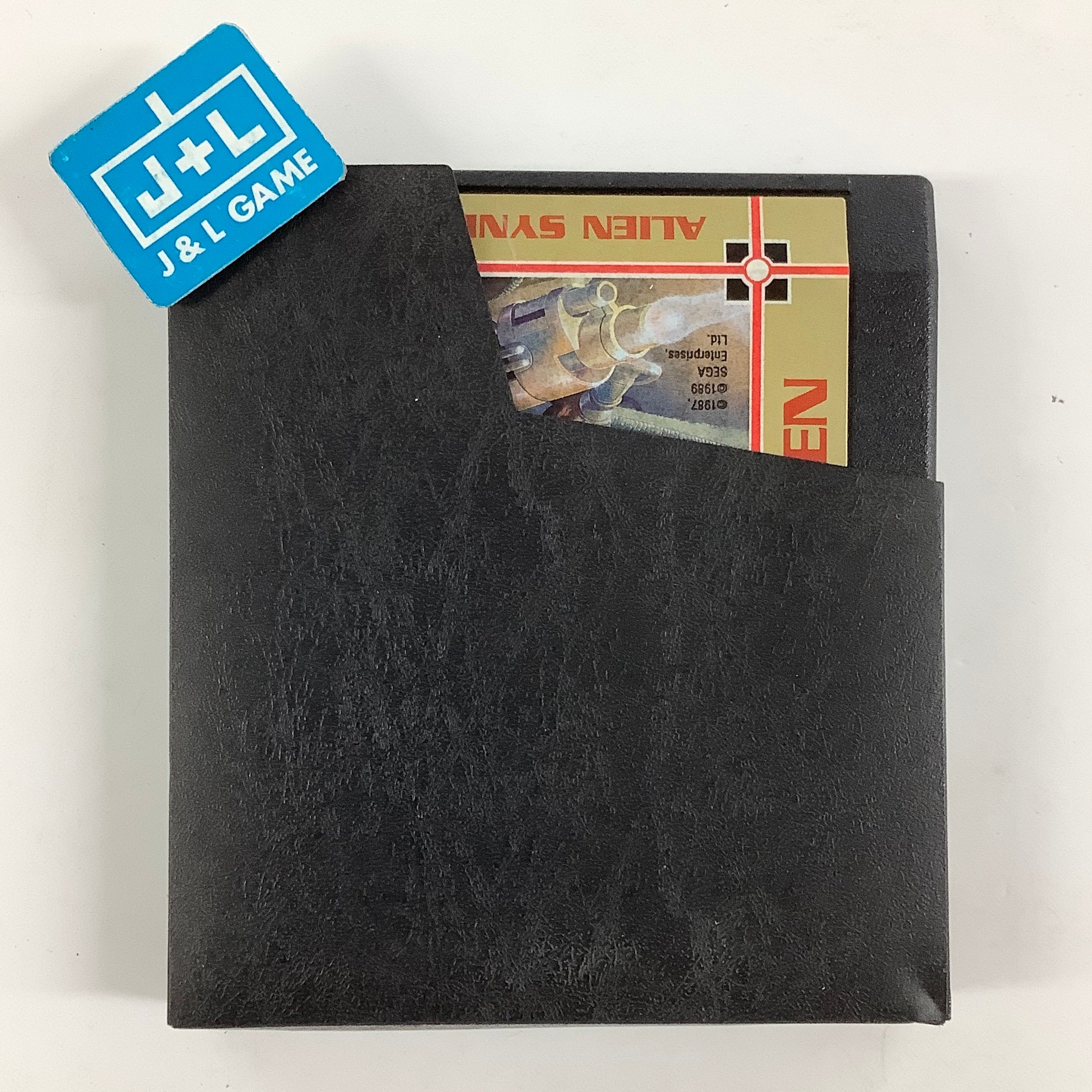 Alien Syndrome - (NES) Nintendo Entertainment System [Pre-Owned] Video Games Tengen