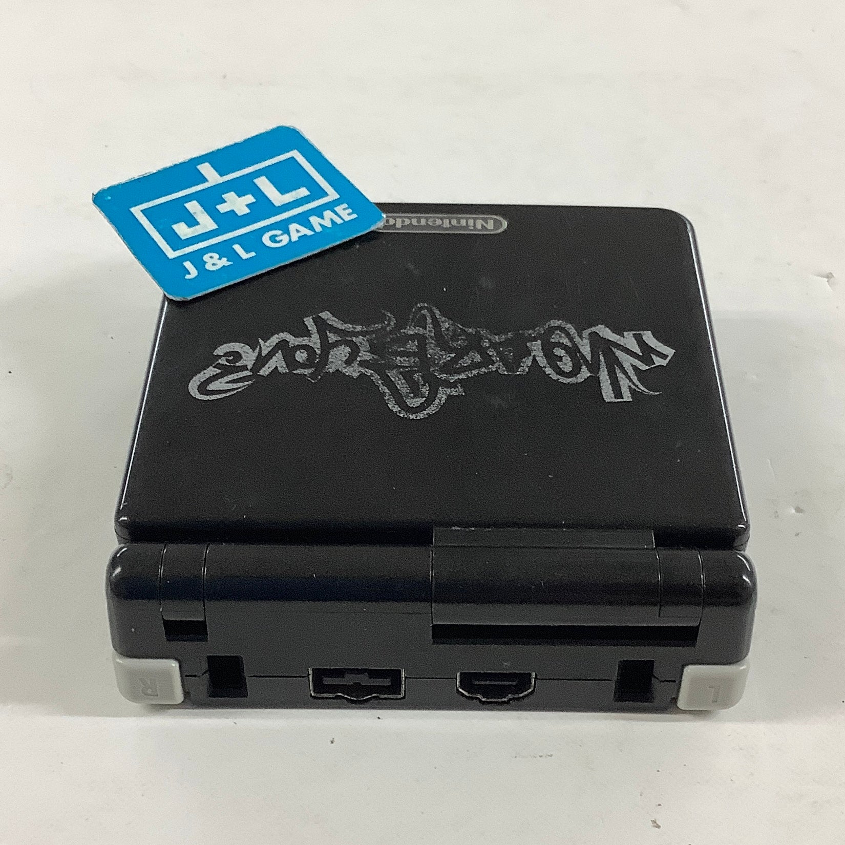 Nintendo Game Boy Advance SP Console AGS-001 (Who Are You) - (GBA) Game Boy Advance SP [Pre-Owned] Consoles Nintendo