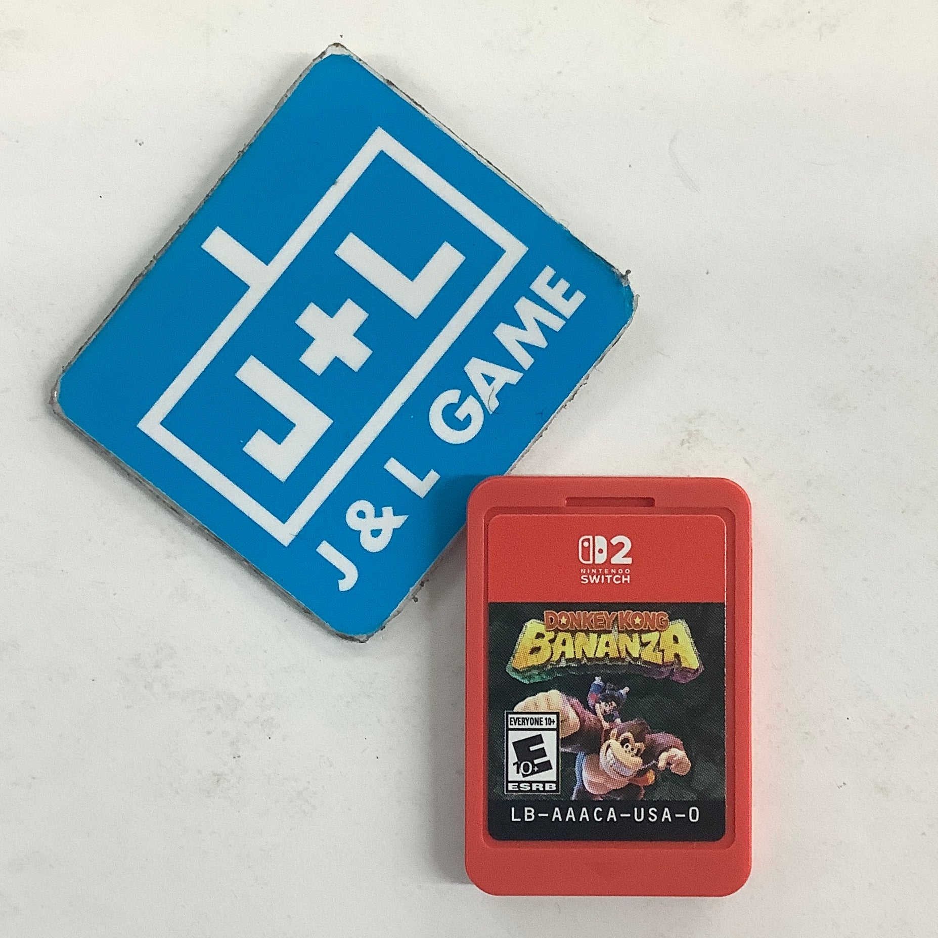 Donkey Kong Bananza - (NS2) Nintendo Switch 2 [Pre-Owned] Video Games Nintendo