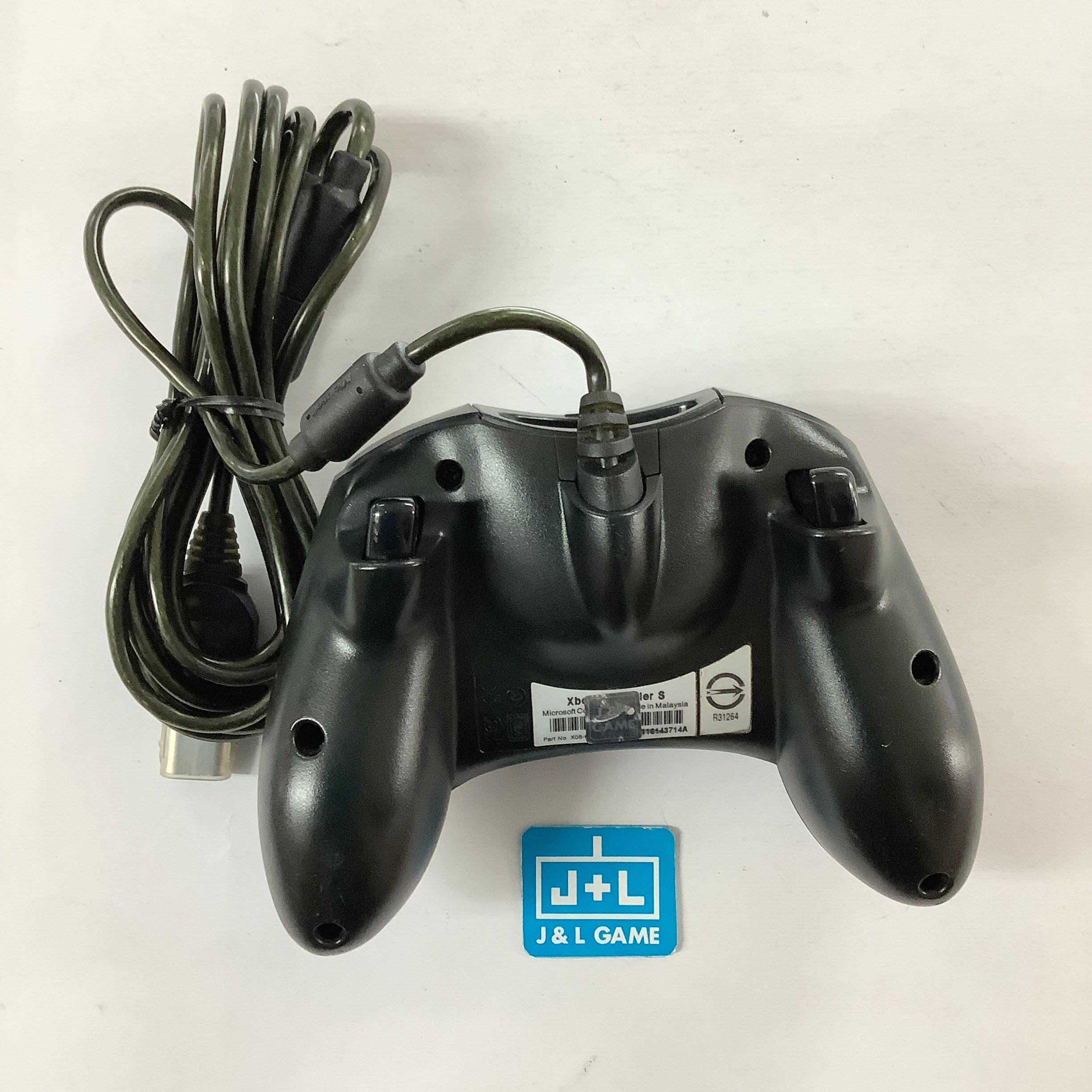 Xbox Controller S (Black) - (XB) Xbox [Pre-Owned] Accessories Xbox   