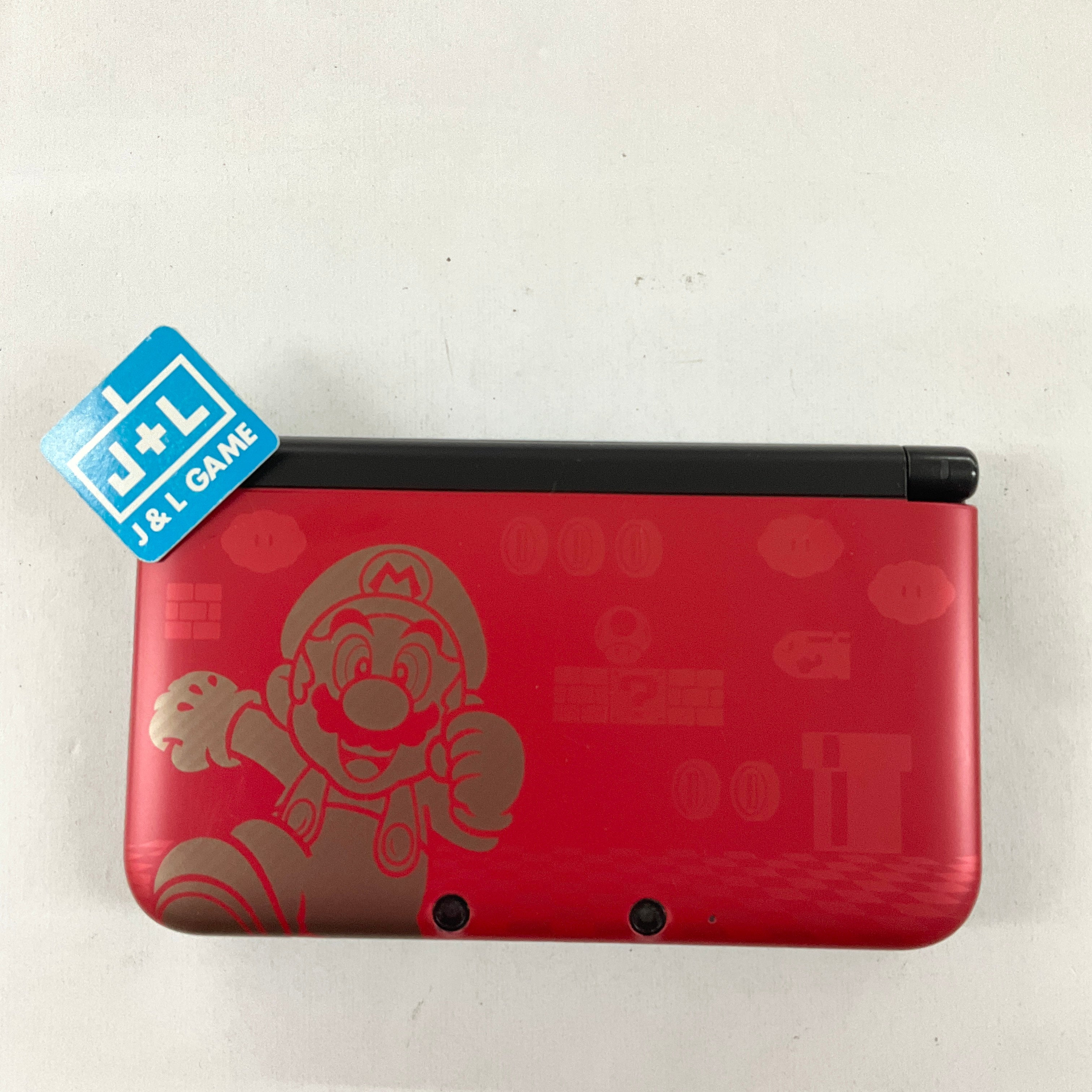 CONSOLE NINTENDO 2DS New Super Mario Bros. 2 Special Edition Pack PAL CONSOLE NINTENDO 2DS New Super Mario Bros. 2 Special Edition Pack PAL