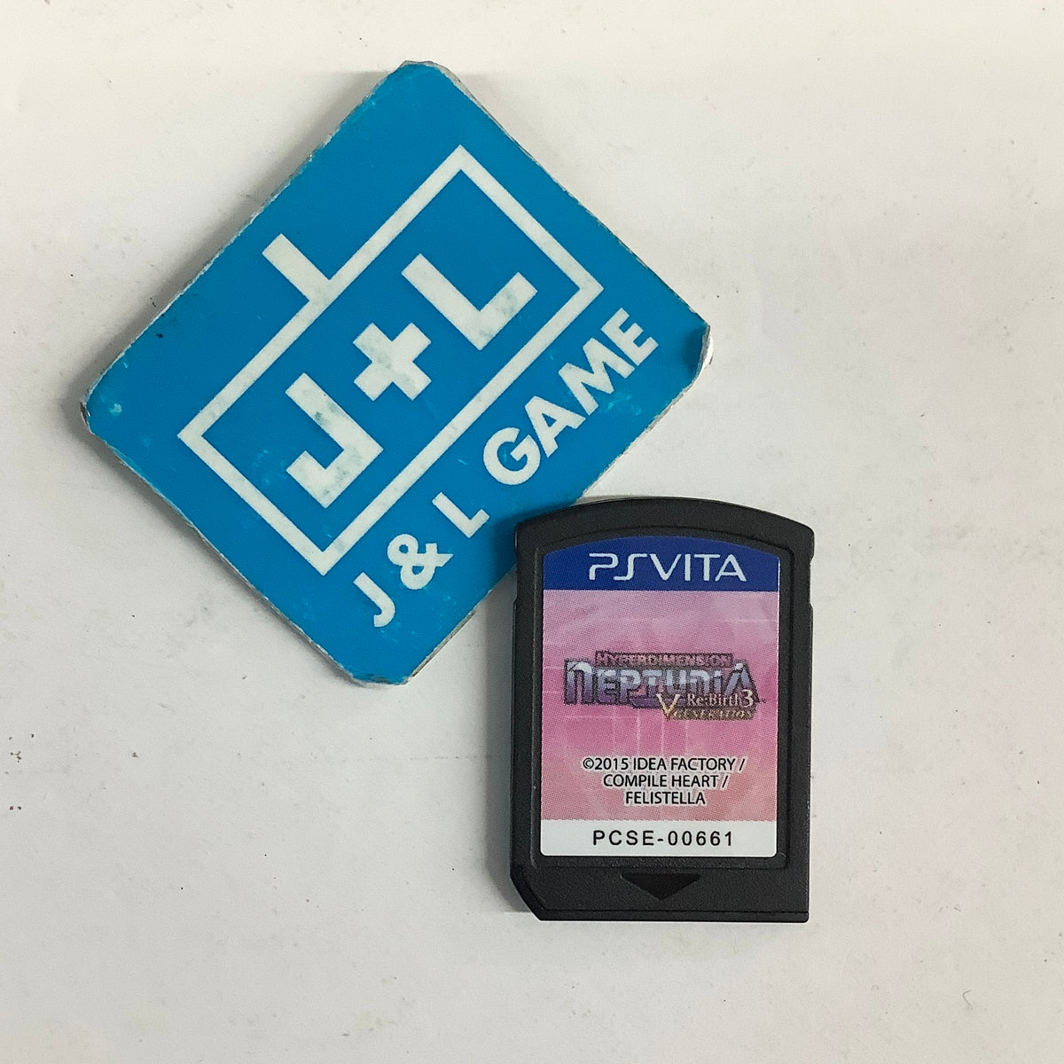 Hyperdimension Neptunia Re;Birth3: V Generation - (PSV) PlayStation Vita [Pre-Owned] Video Games Idea Factory