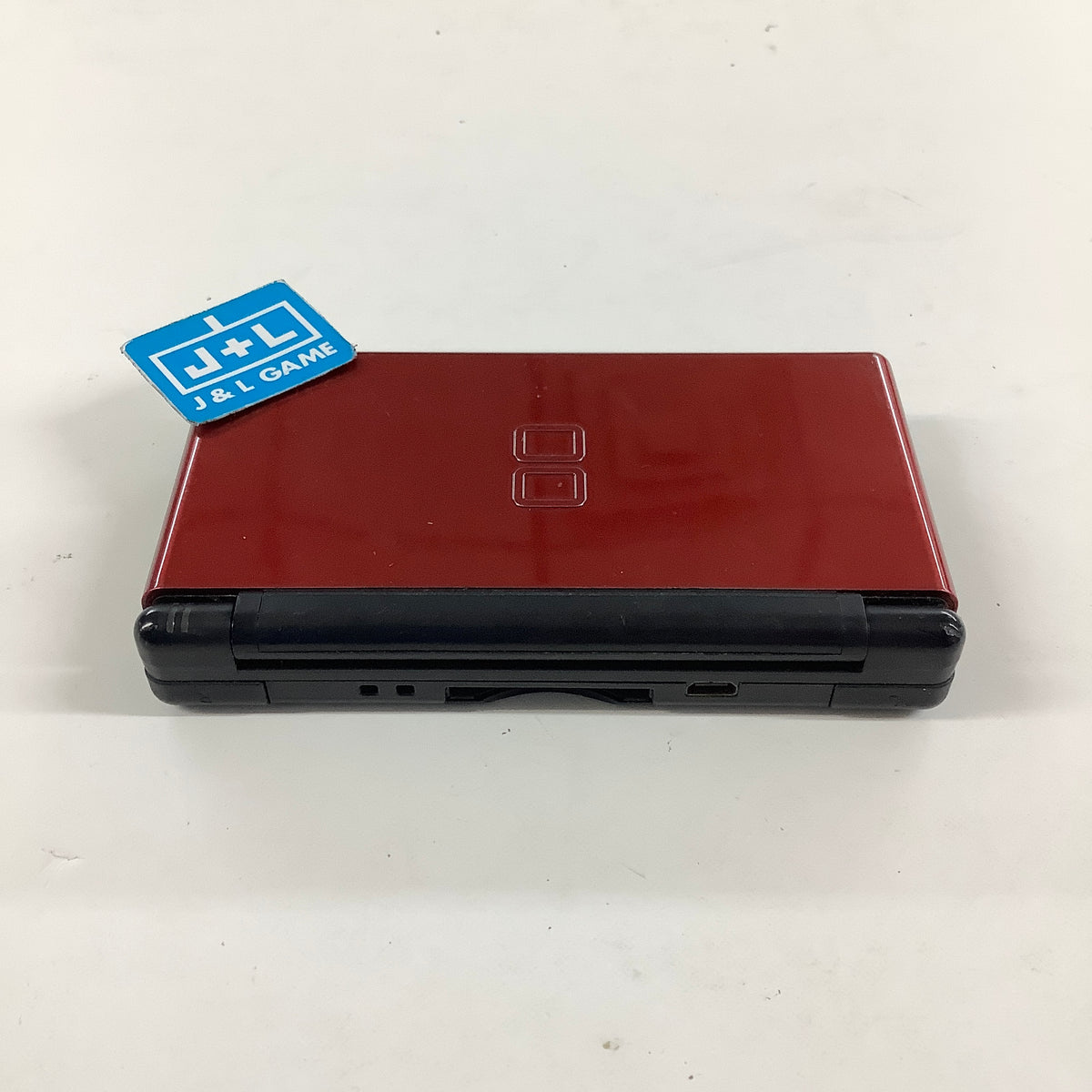 Nintendo DS Lite Console (Crimson Red) - (NDS) Nintendo DS [Pre-Owned] Consoles Nintendo
