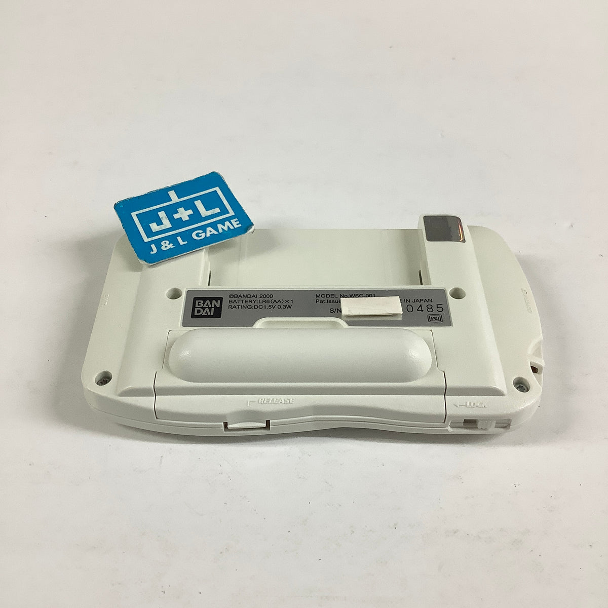 WonderSwan Color (Final Fantasy 2) - (WSC) WonderSwan Color [Pre-Owned] (Japanese Import)