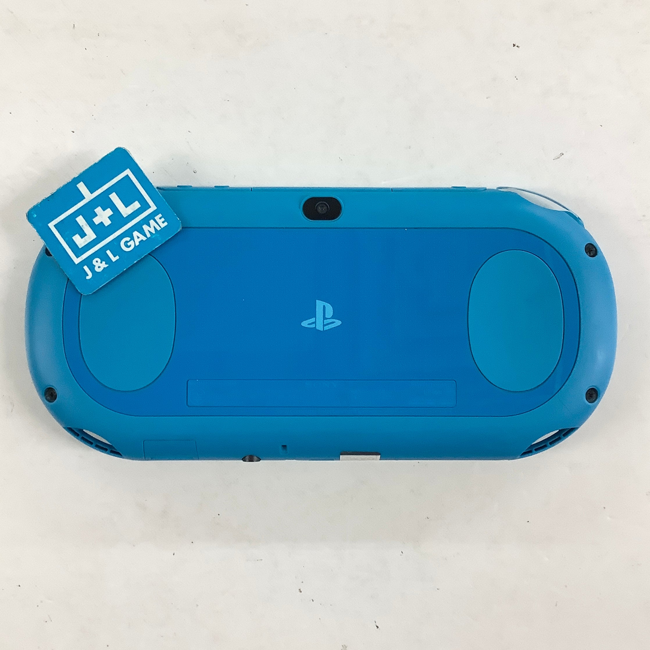 Sony PlayStation Vita 2000 Wi-Fi (Aqua Blue) - (PSV) PlayStation Vita [Pre-Owned] (Japanese Import)