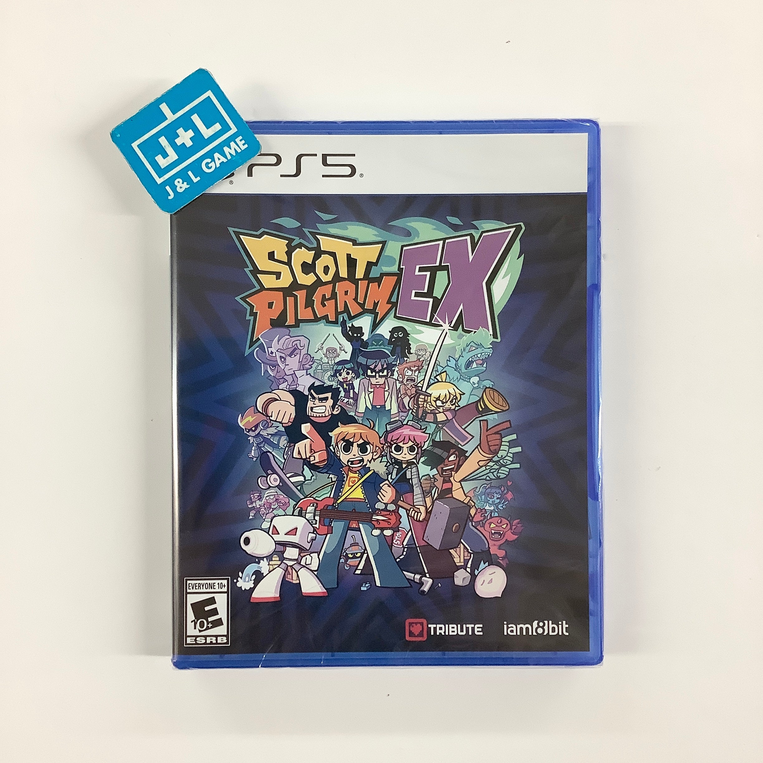 Scott Pilgrim EX - (PS5) PlayStation 5