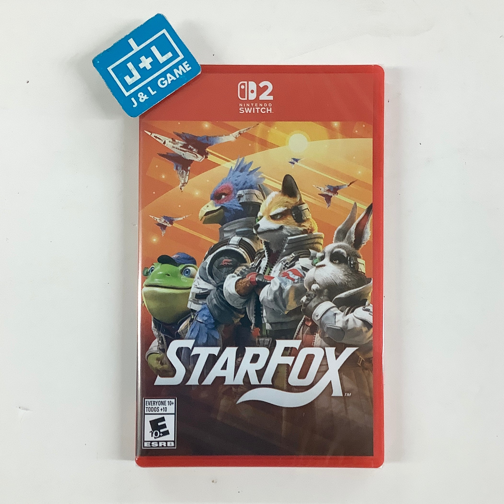 Star Fox - (NS2) Nintendo Switch 2