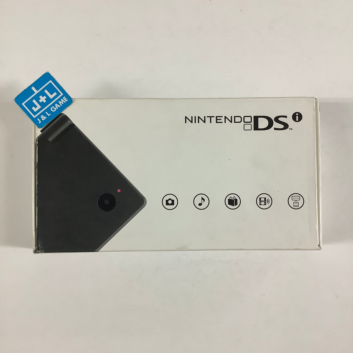 Nintendo DSi Console (Matte Black) - (NDS) Nintendo DS Consoles Nintendo