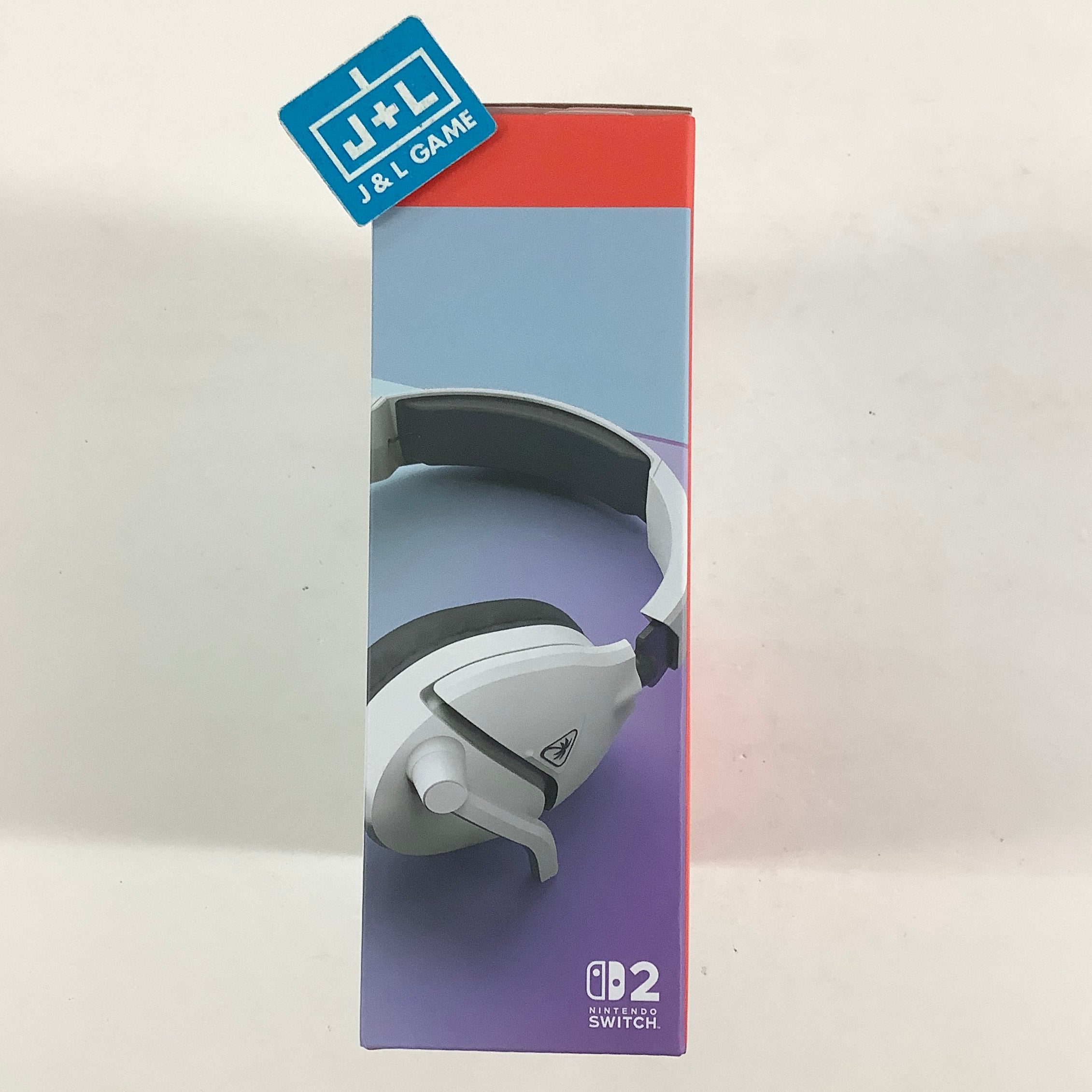 Turtle Beach Recon 70 Wired Gaming Headset (Black/White) - (NS2) Nintendo Switch 2 ACCESSORIES Turtle Beach