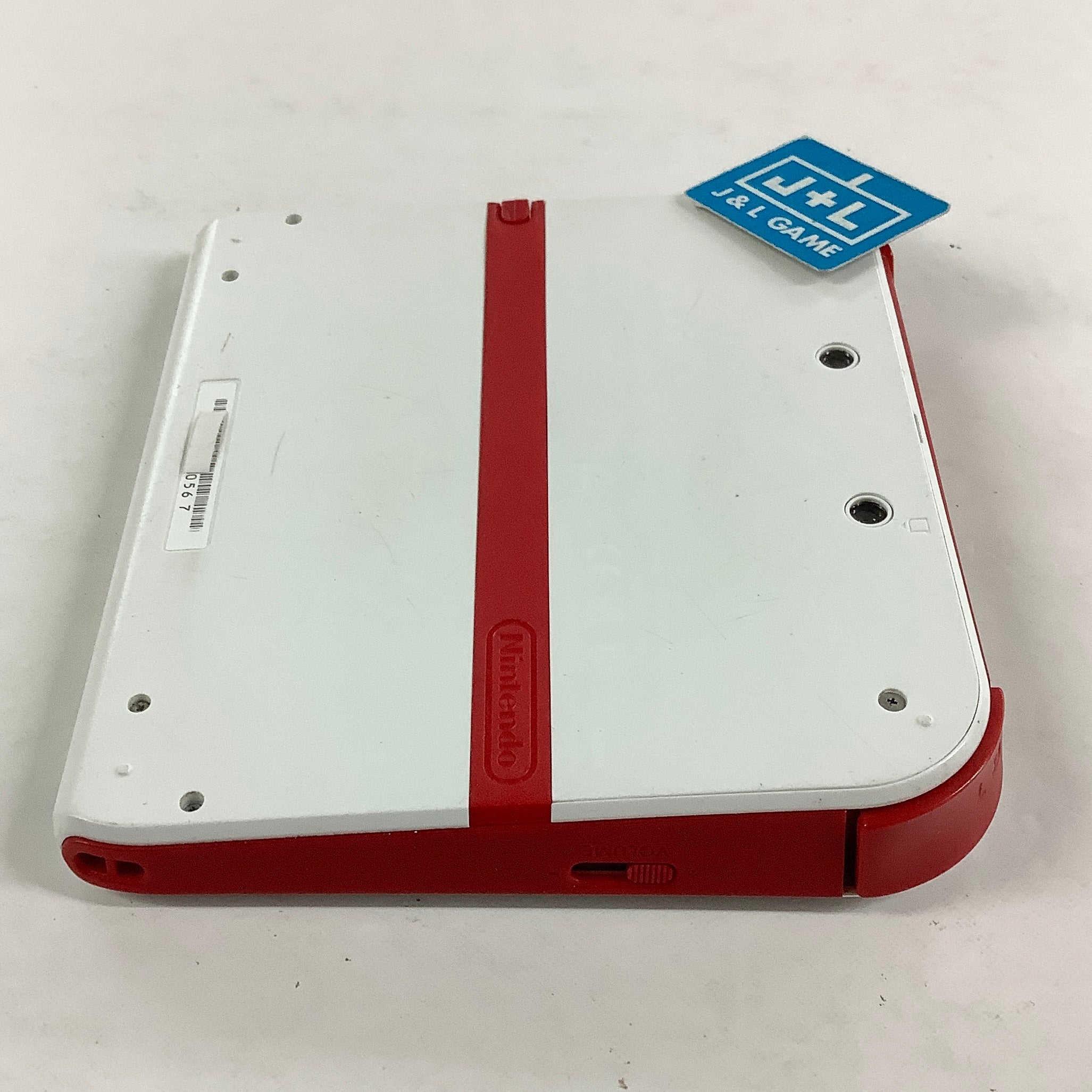 Nintendo 2DS Console (Scarlet Red) - Nintendo 3DS (Pre-Owned) Consoles Nintendo