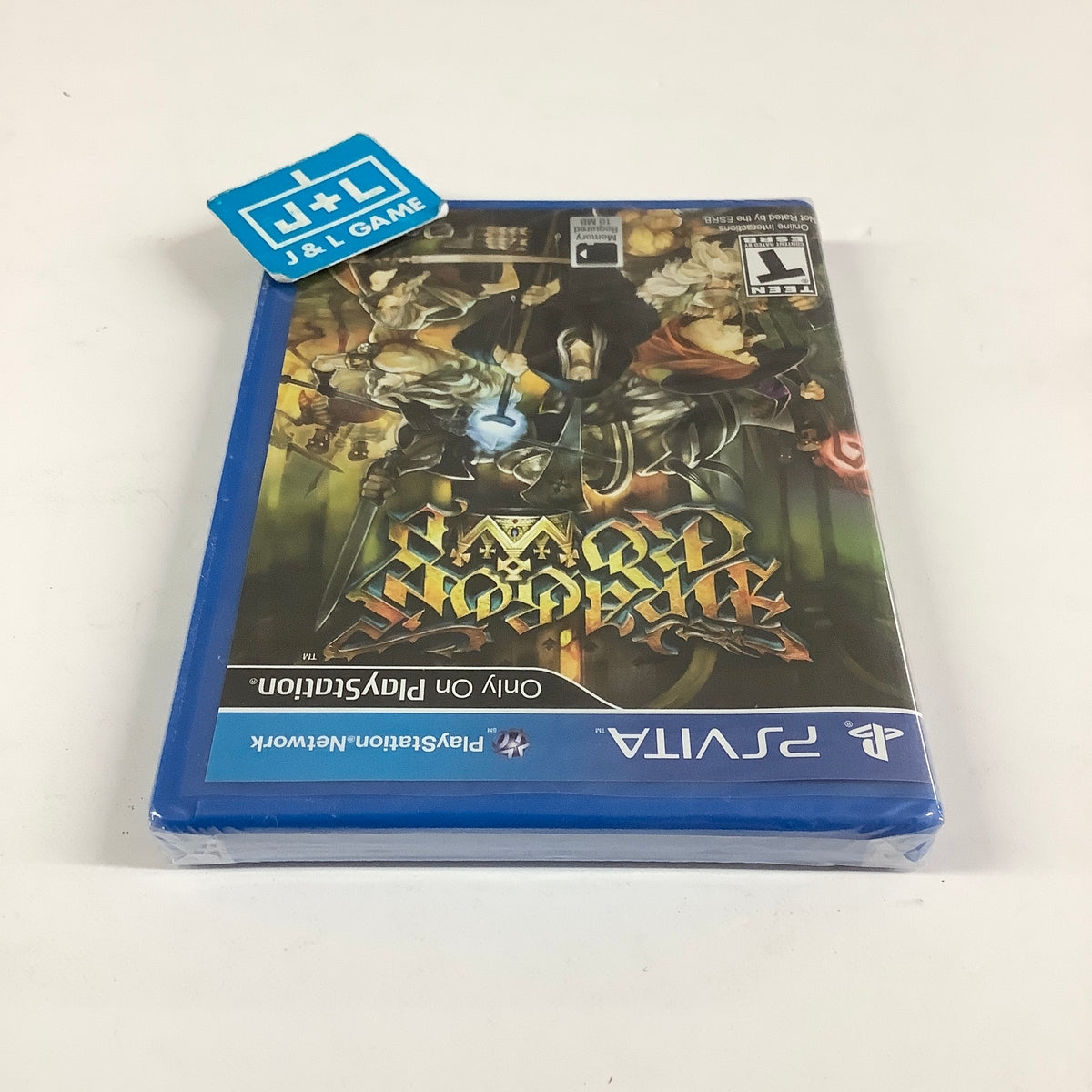 Dragon's Crown - (PSV) PlayStation Vita Video Games Atlus
