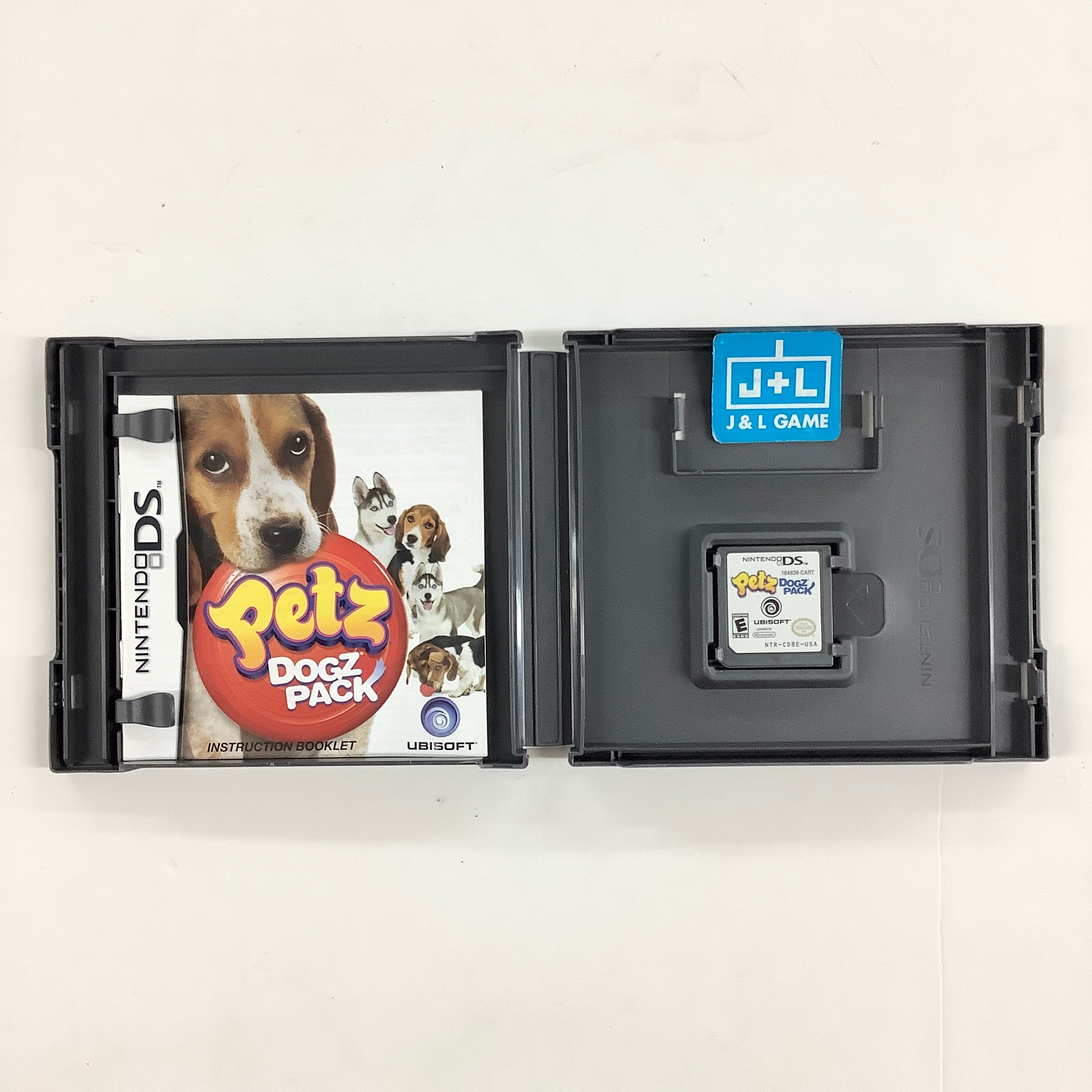 Petz: Dogz Pack - (NDS) Nintendo DS [Pre-Owned]
