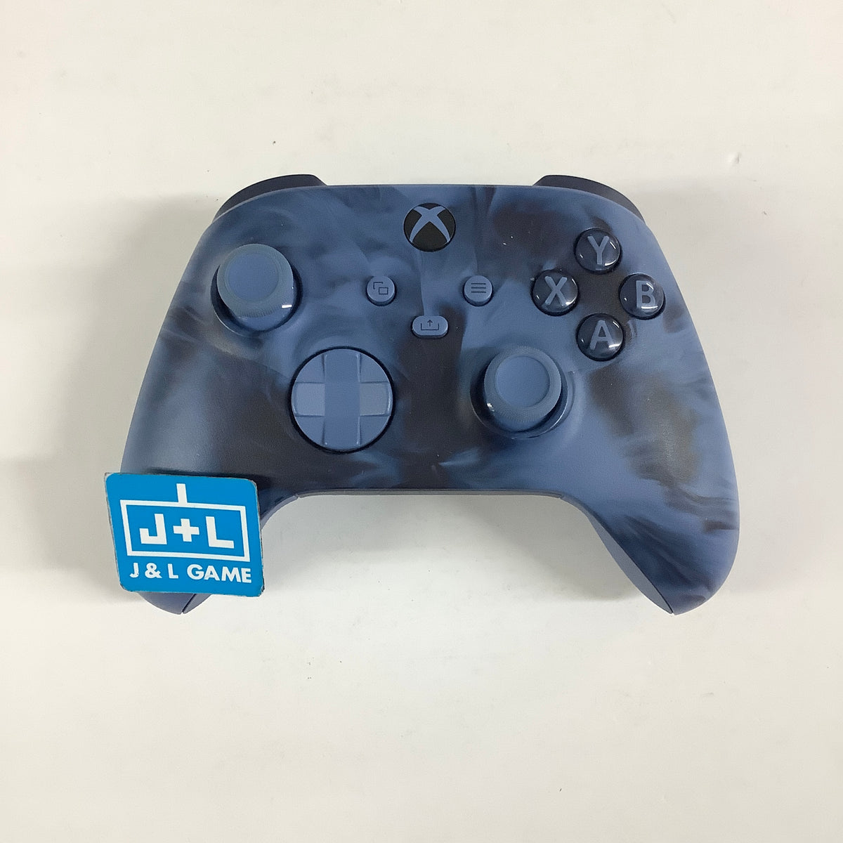 Microsoft Xbox Series X Wireless Controller  (Storm Cloud Vapor) - (XSX) Xbox Series X [Pre-Owned]