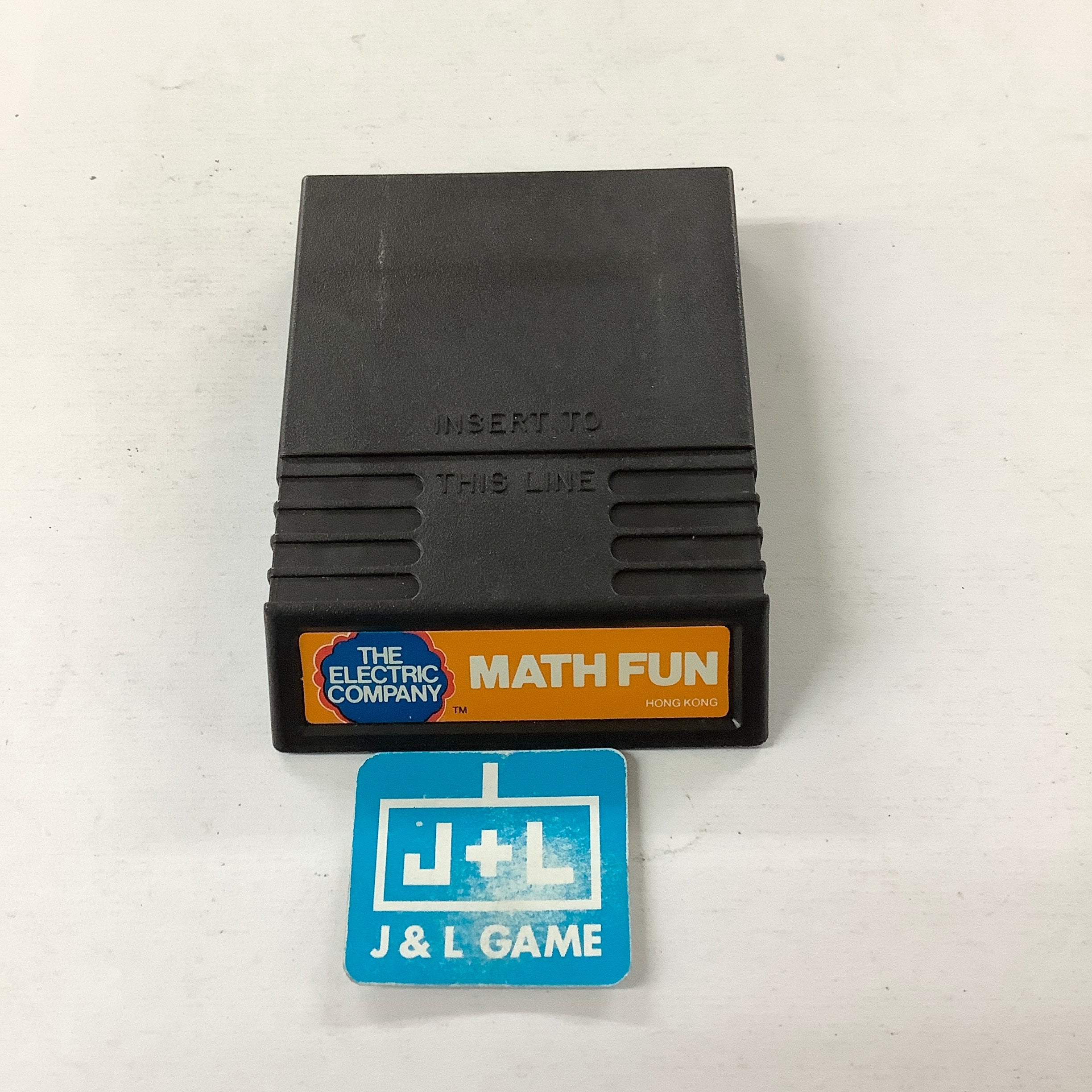 Math Fun - (INTV) Intellivision [Pre-Owned] Video Games Mattel   