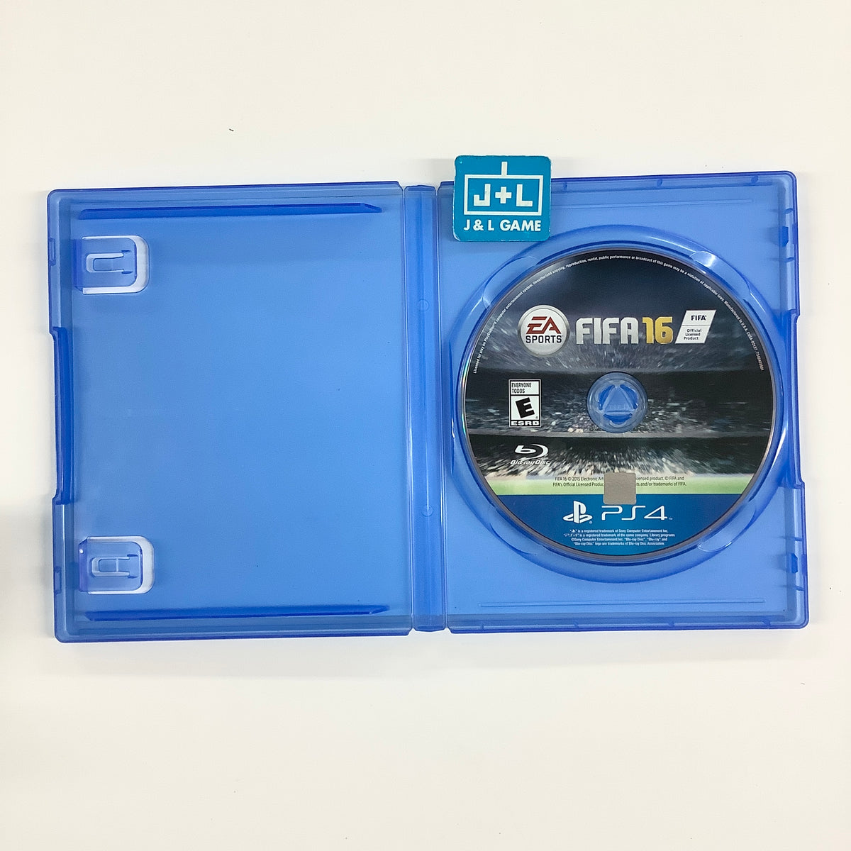 FIFA 16 - (PS4) PlayStation 4 [Pre-Owned] Video Games Electronic Arts
