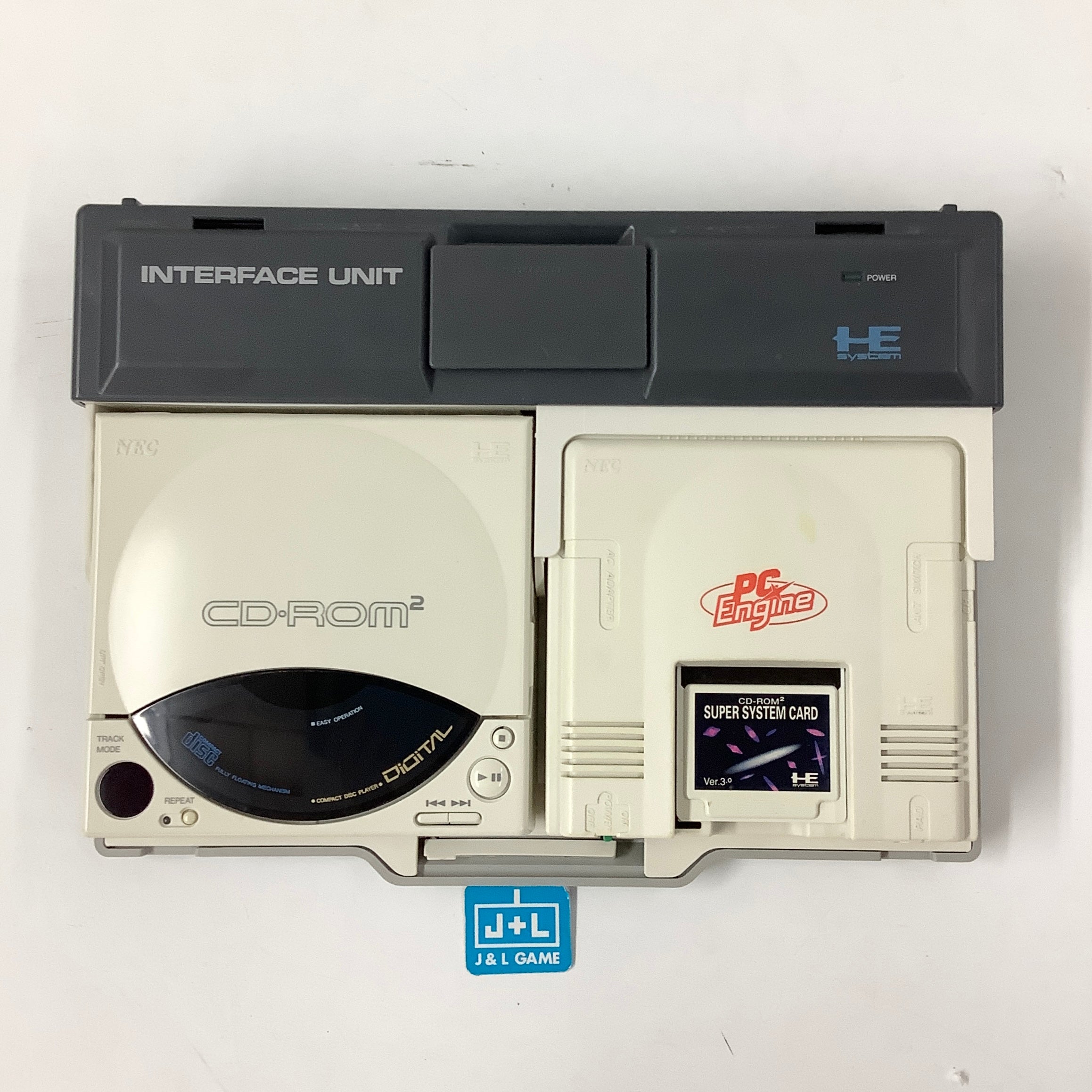 PC Engine CD ROM 2 - (PCE) PC-Engine [Pre-Owned] (Japanese Import) Consoles NEC Core