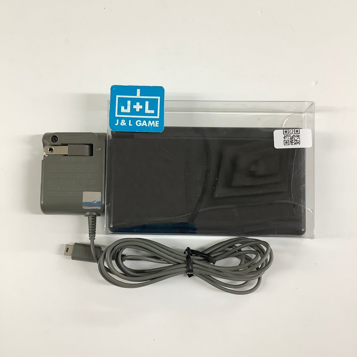Nintendo DS Lite Console (Onyx) - (NDS) Nintendo DS [Pre-Owned] Consoles Nintendo