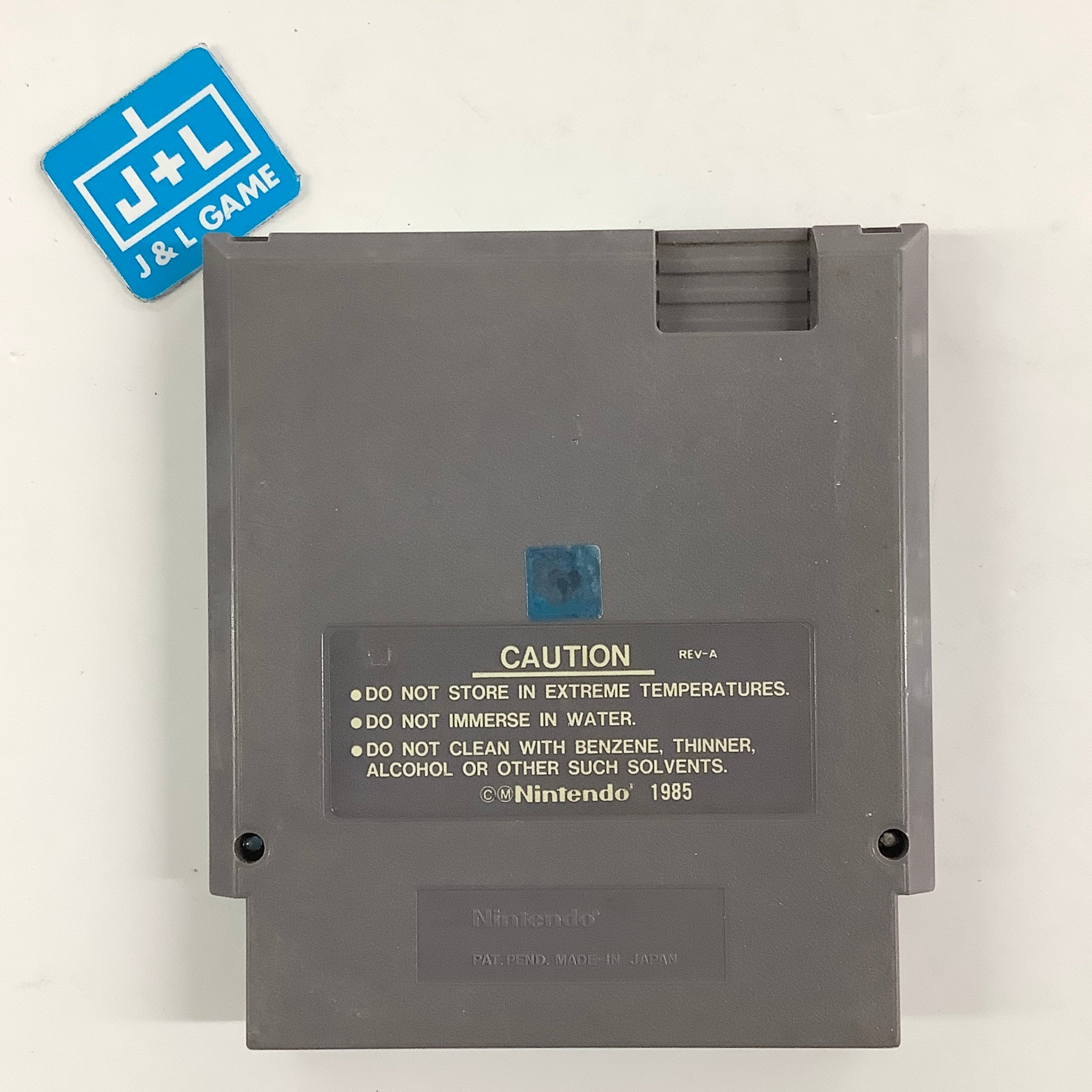 G.I. Joe: A Real American Hero - (NES) Nintendo Entertainment System [Pre-Owned]