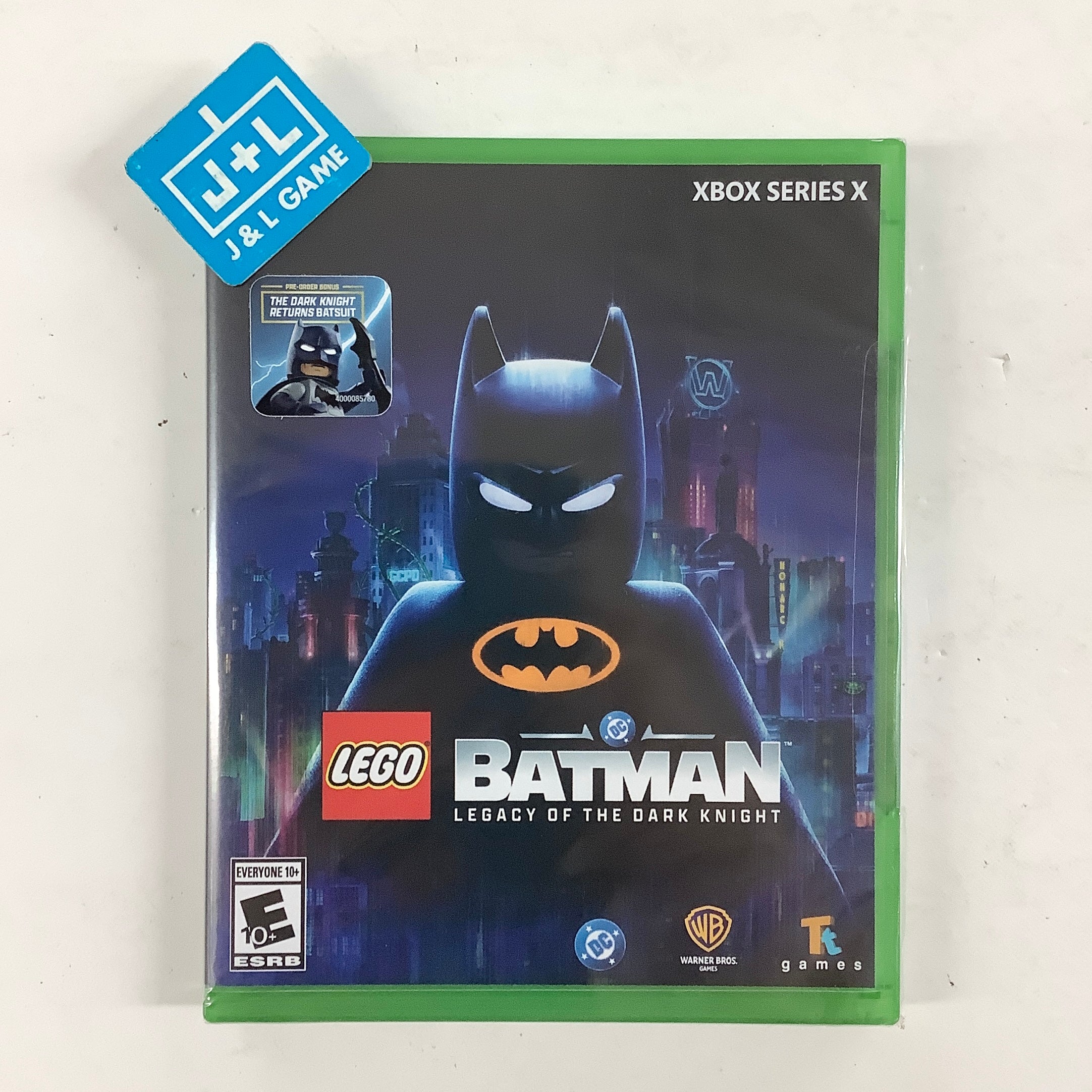 LEGO Batman: Legacy of the Dark Knight - (XSX) Xbox Series X