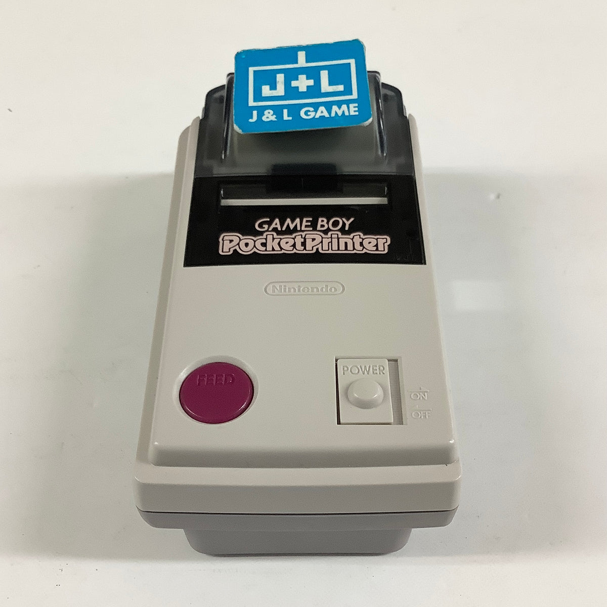 Gameboy Pocket Printer - (GB) Game Boy [Pre-Owned] (Japanese Import)