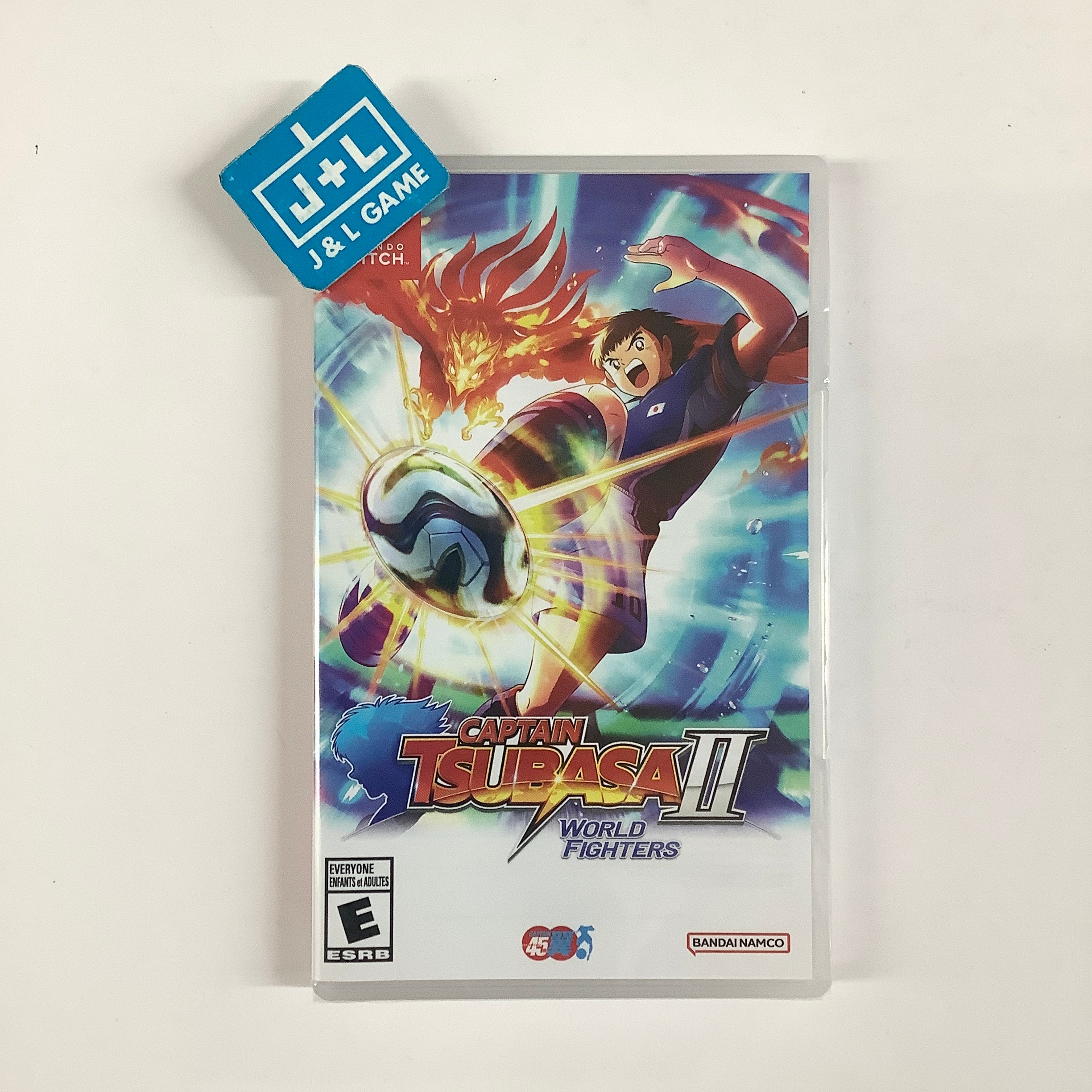 Captain Tsubasa II: World Fighters - (NSW) Nintendo Switch