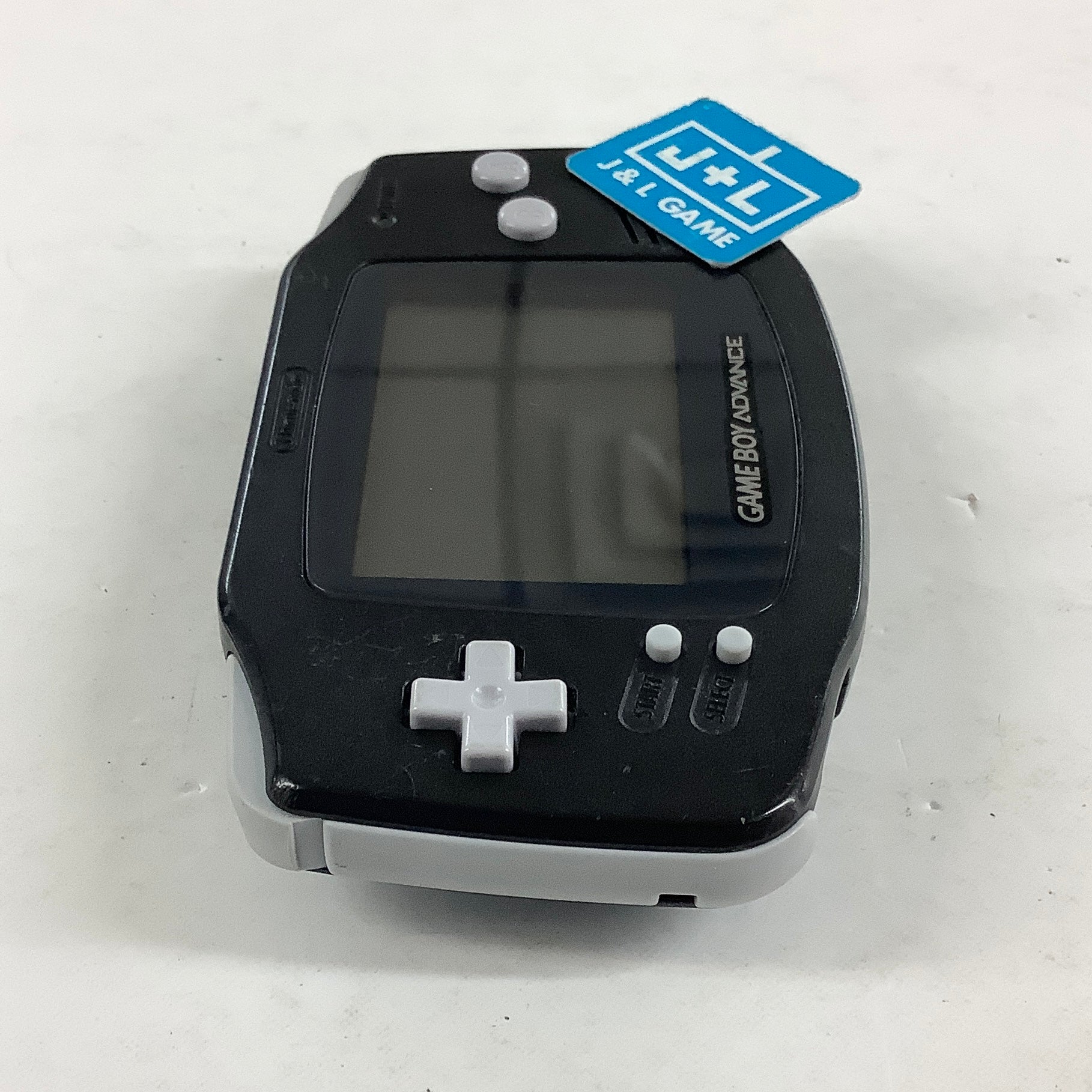 Nintendo Game Boy Advance Console (Black) - (GBA) Game Boy Advance [Pre-Owned] Consoles Nintendo