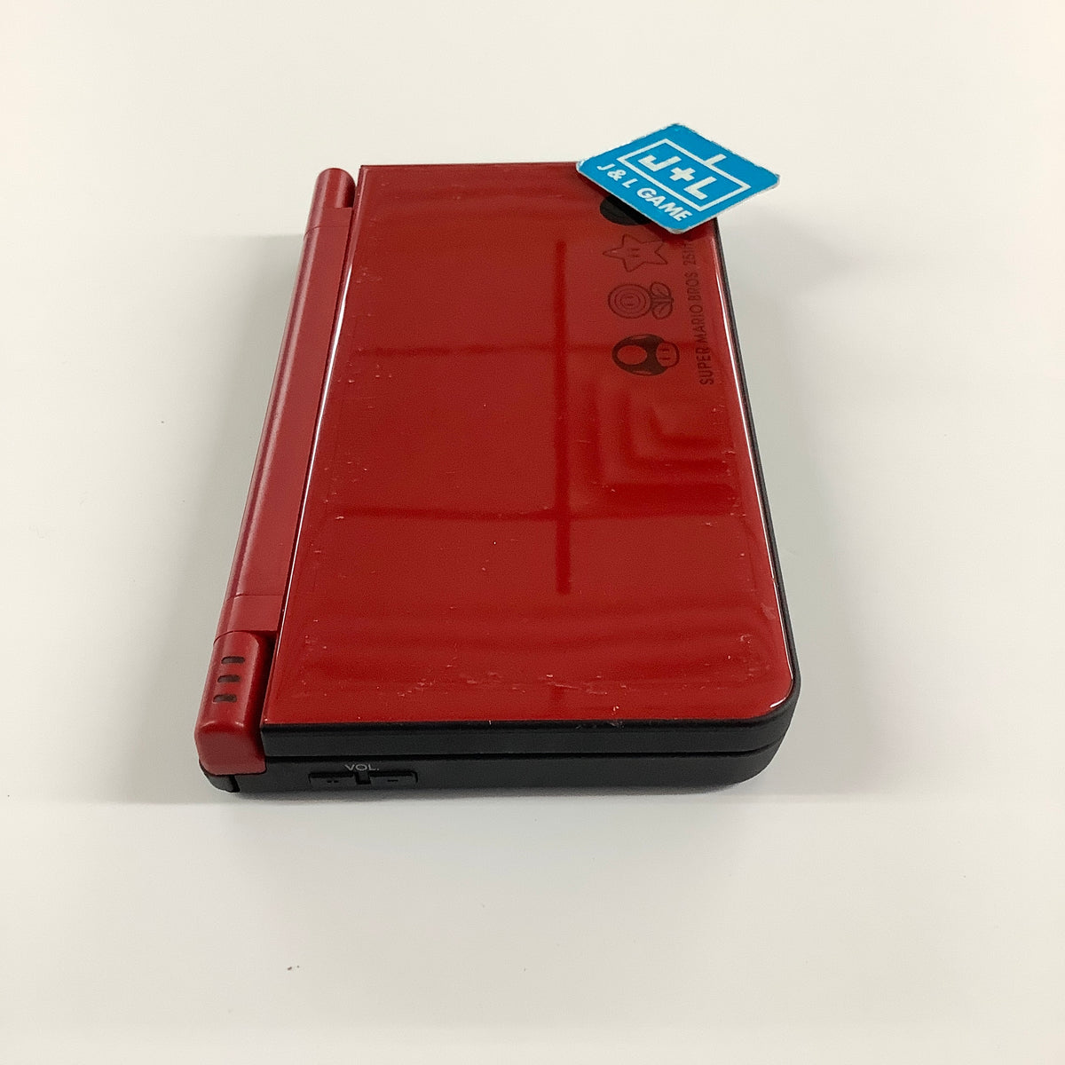 Nintendo DSi XL Console (Super Mario 25th Anniversary ) - (NDS) Nintendo DS [Pre-Owned] Consoles Nintendo