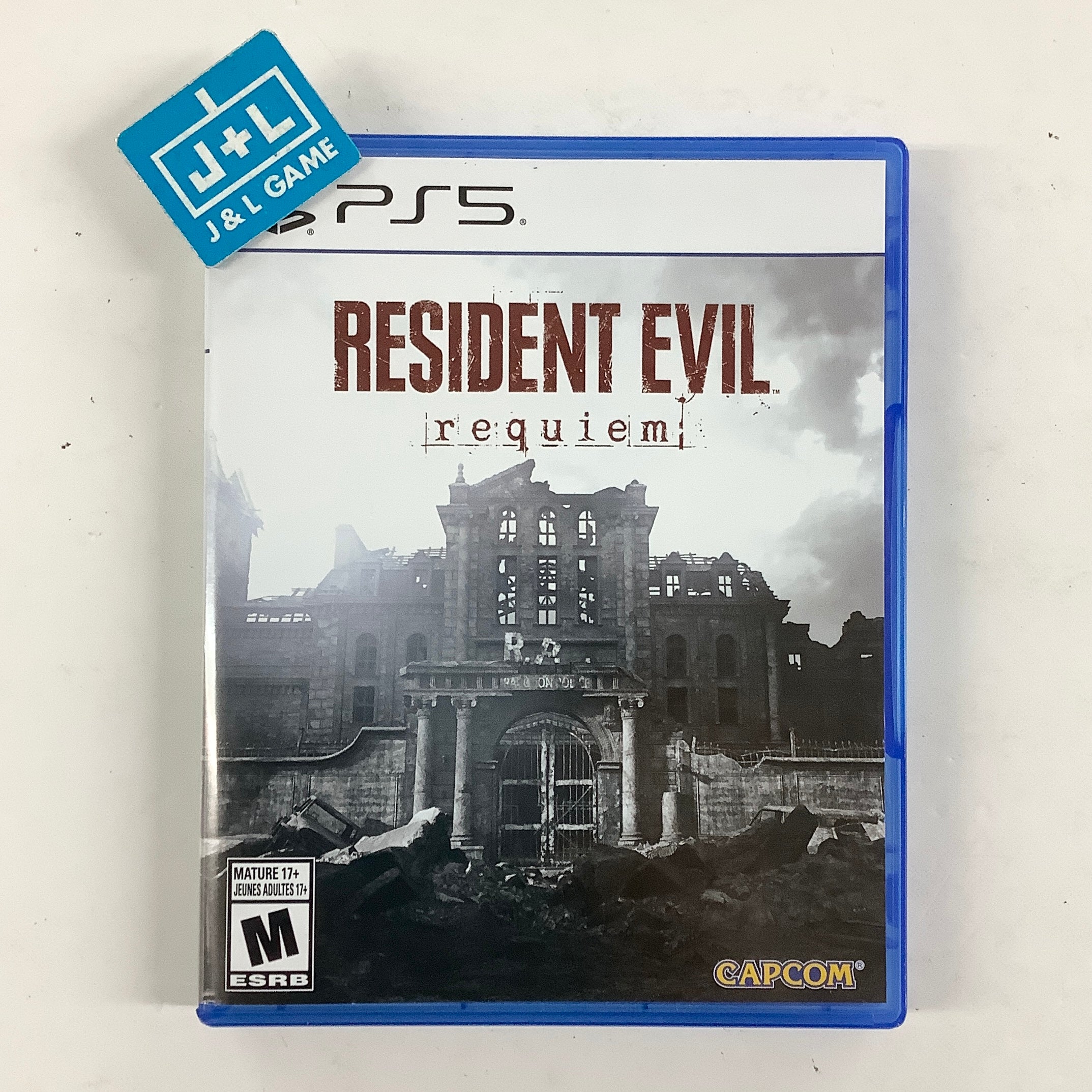 Resident Evil Requiem - (PS5) PlayStation 5 [Pre-Owned] Video Games Capcom