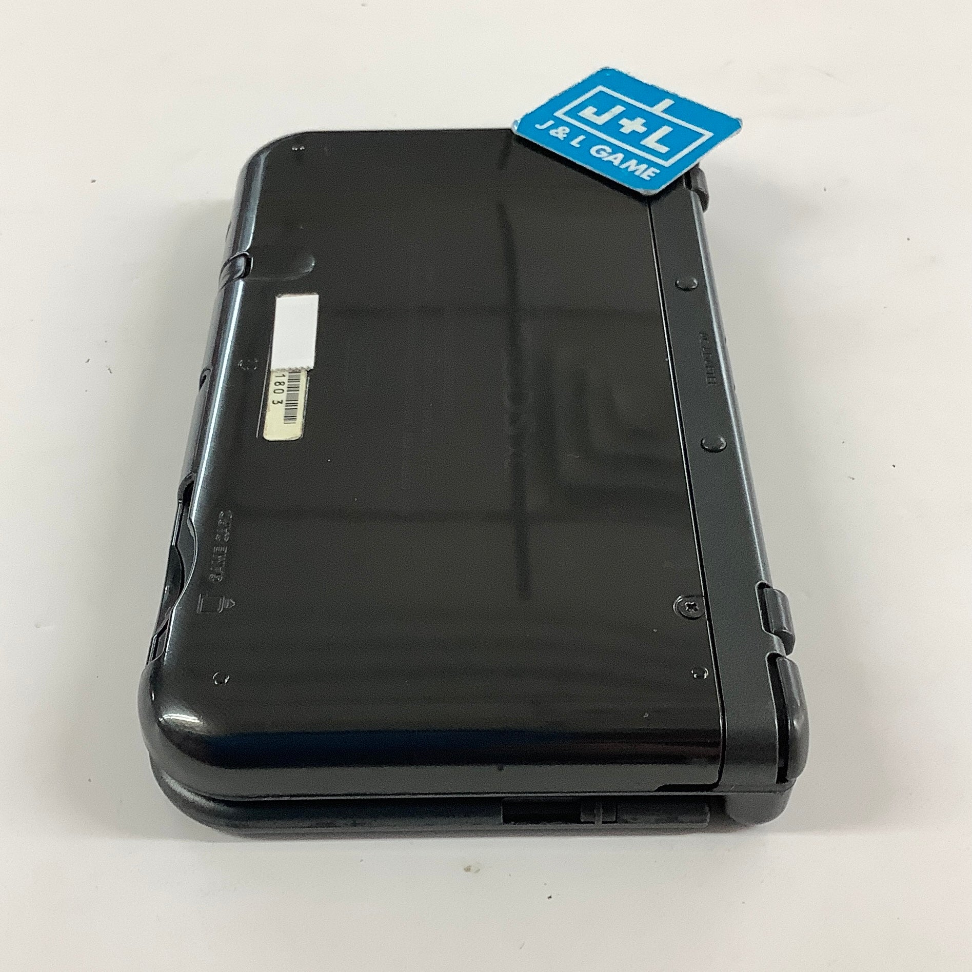 New Nintendo 3DS XL Console (Black) - Nintendo 3DS [Pre-Owned] Consoles Nintendo