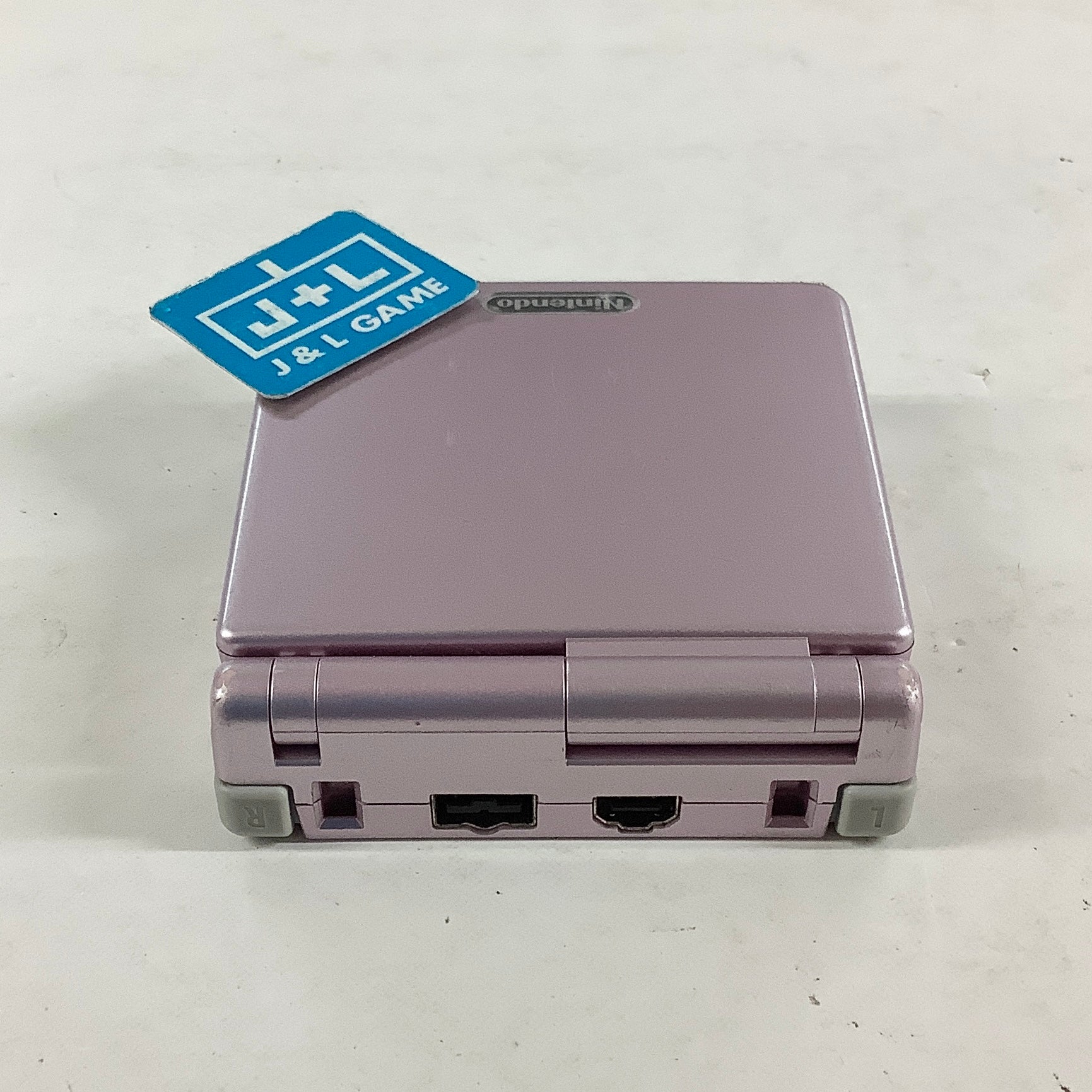 Nintendo Game Boy Advance SP Console AGS - 101 (Pearl Pink) - (GBA) Game Boy Advance SP [Pre-Owned] CONSOLE Nintendo