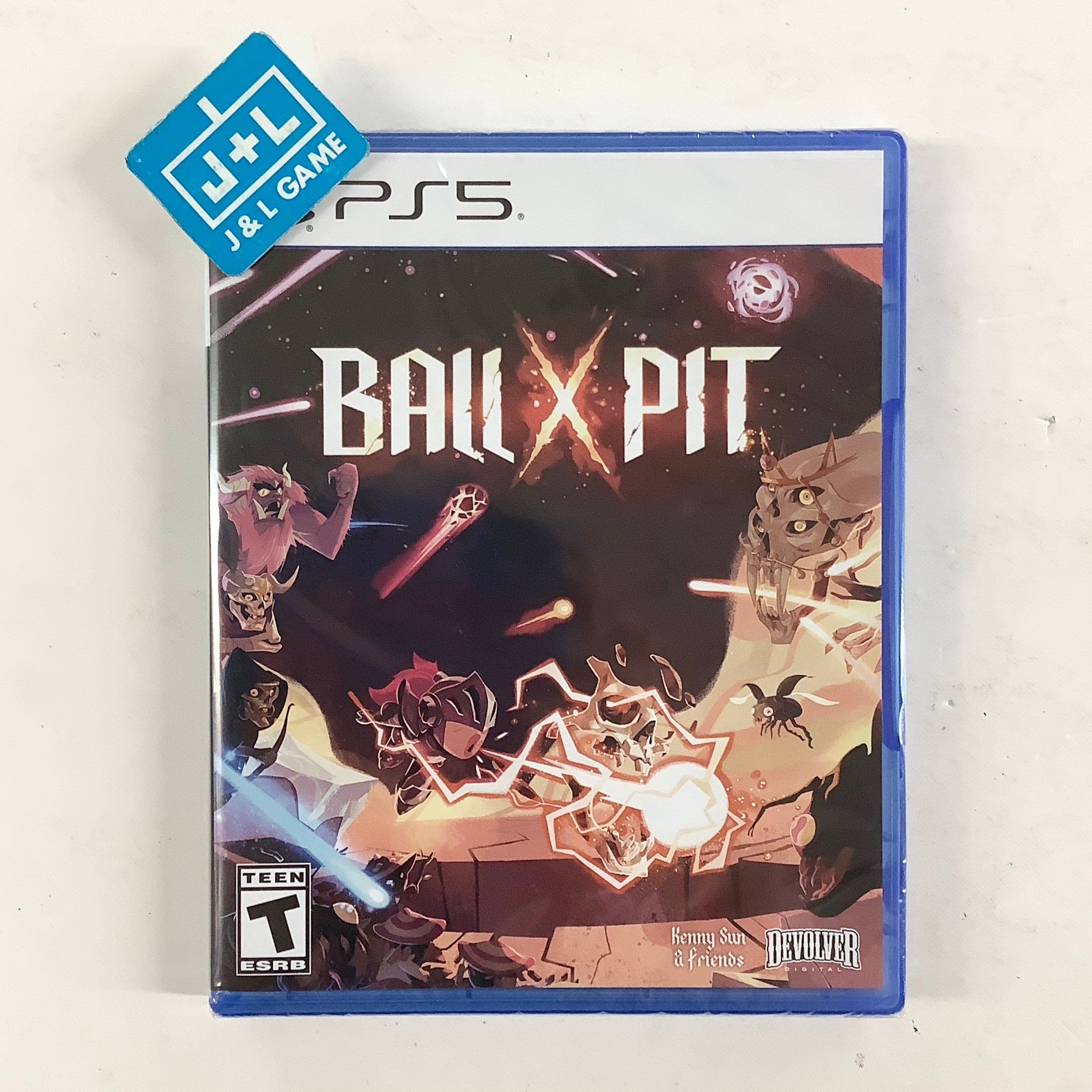 BALL x PIT - (PS5) PlayStation 5