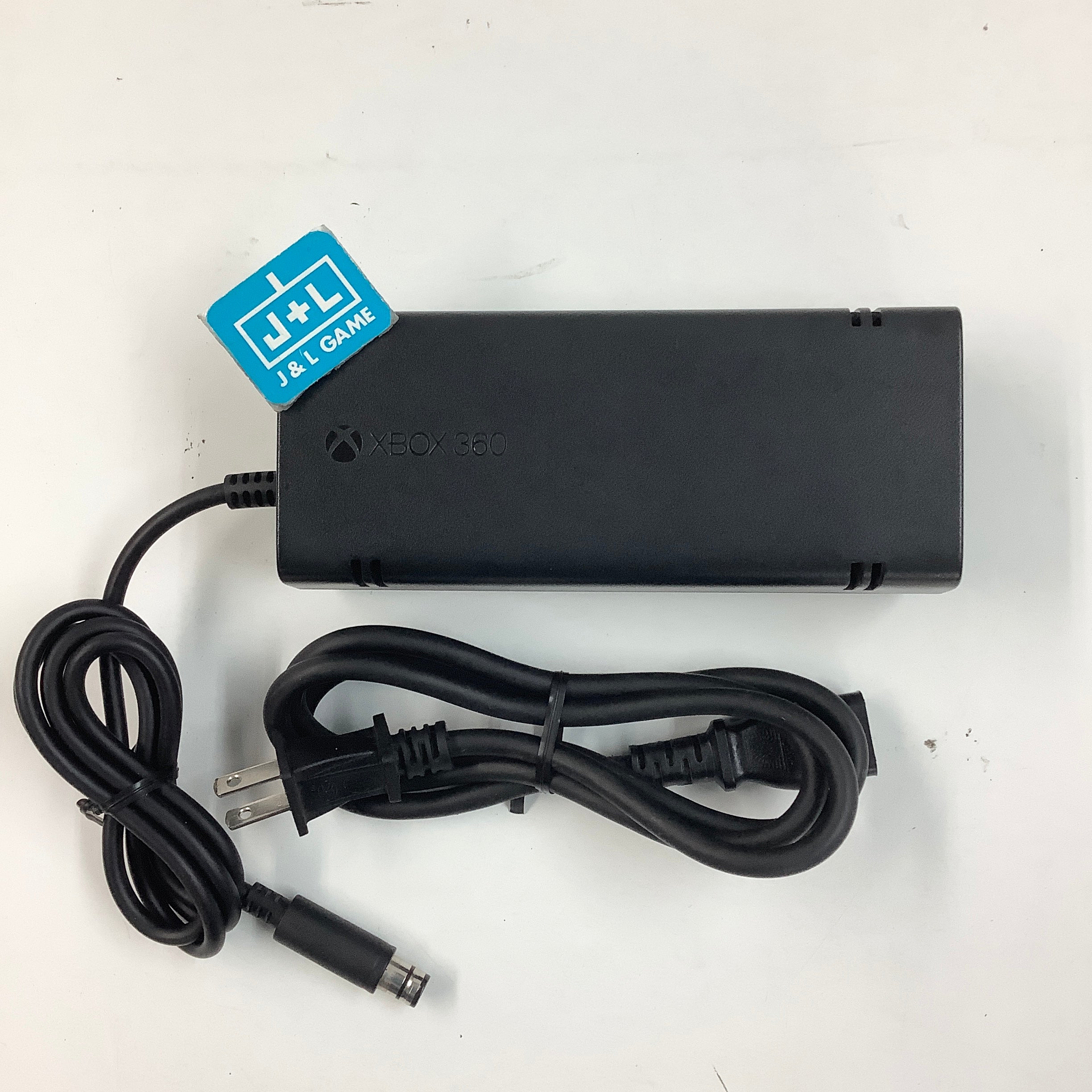Microsoft Xbox 360 E Slim Ac Adapter - Xbox360 [Pre-Owned] ACCESSORIES Microsoft