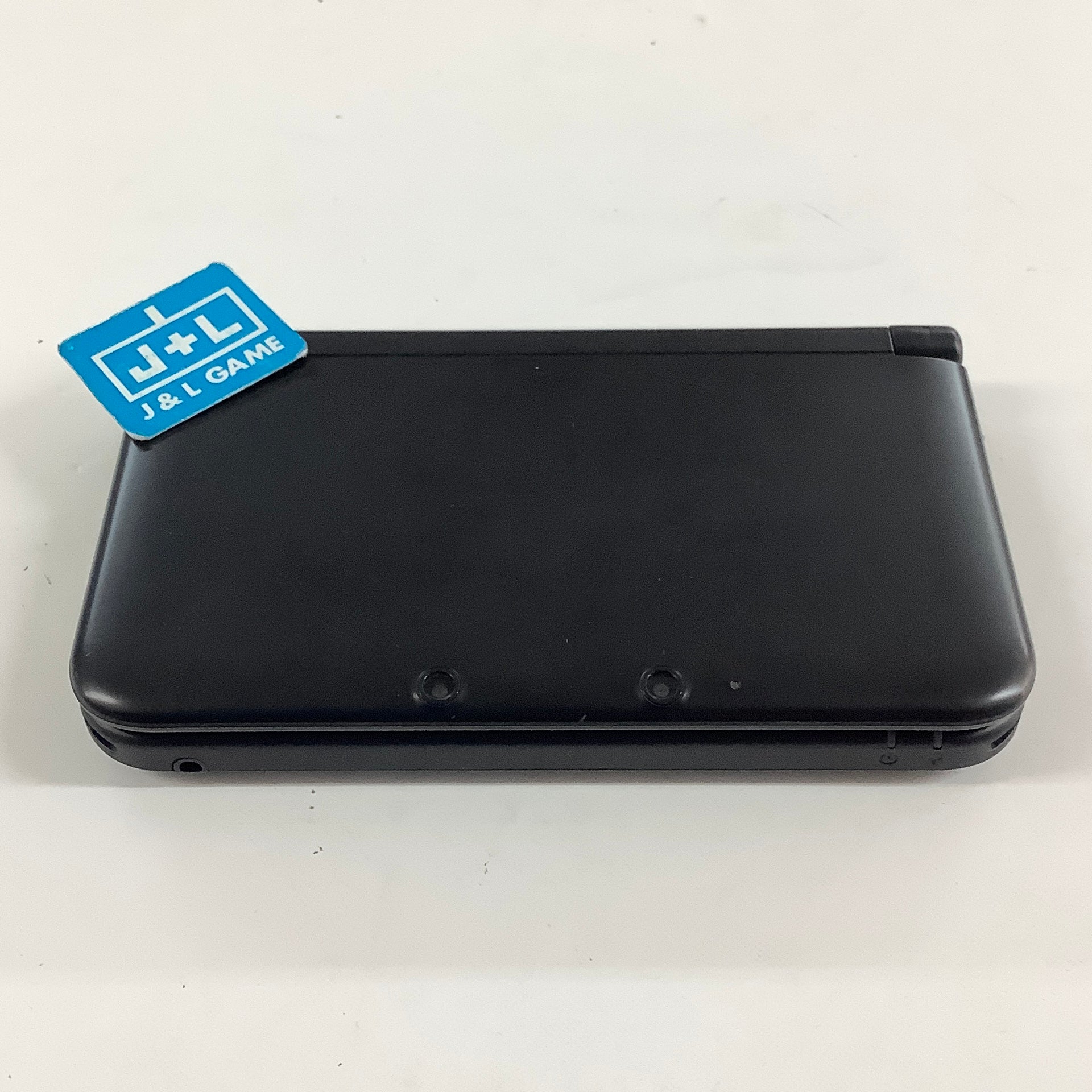 Nintendo 3DS XL Console (Black) - Nintendo 3DS [Pre-Owned] Consoles Nintendo