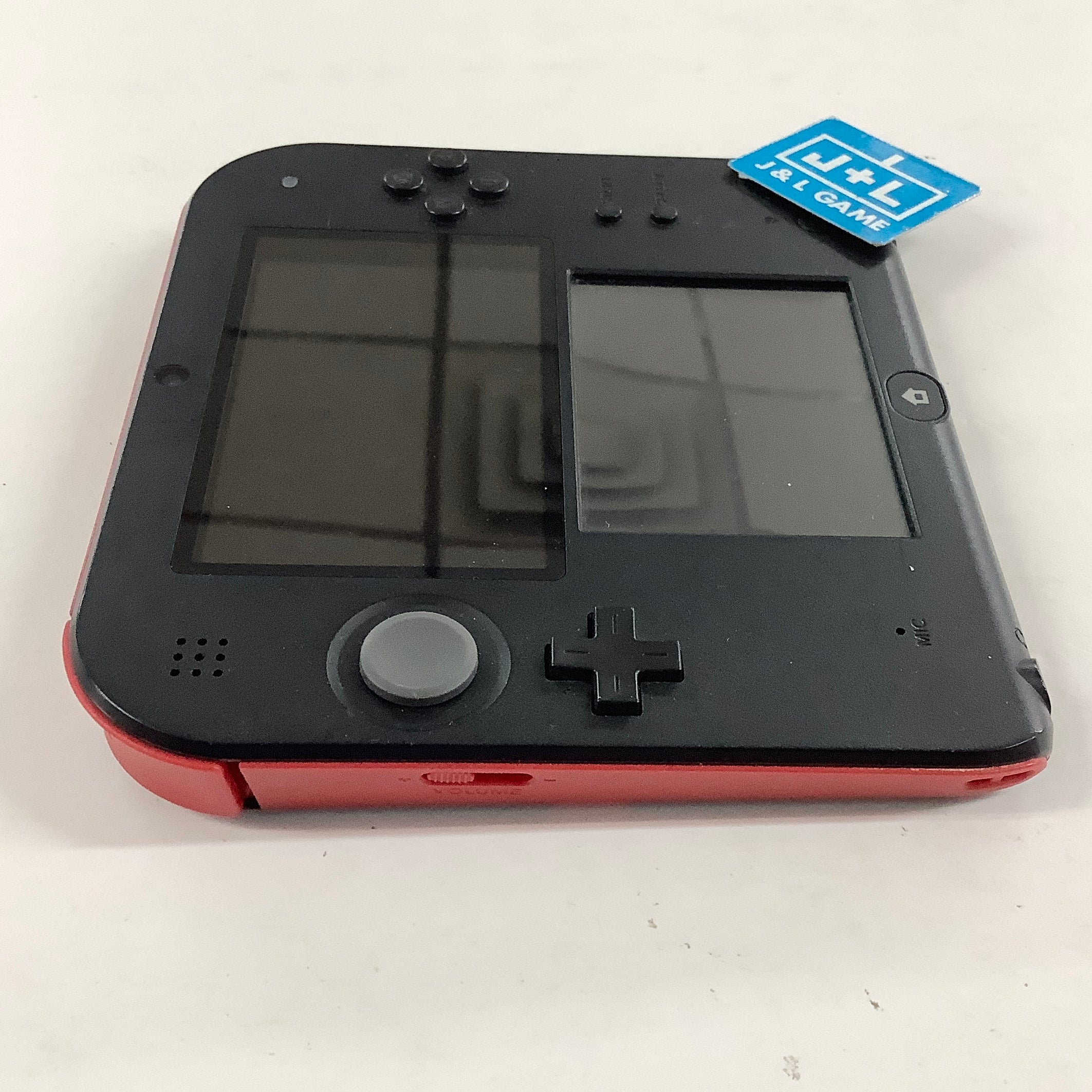 Nintendo 2DS Console (Crimson Red) - Nintendo 3DS [Pre-Owned] CONSOLE Nintendo