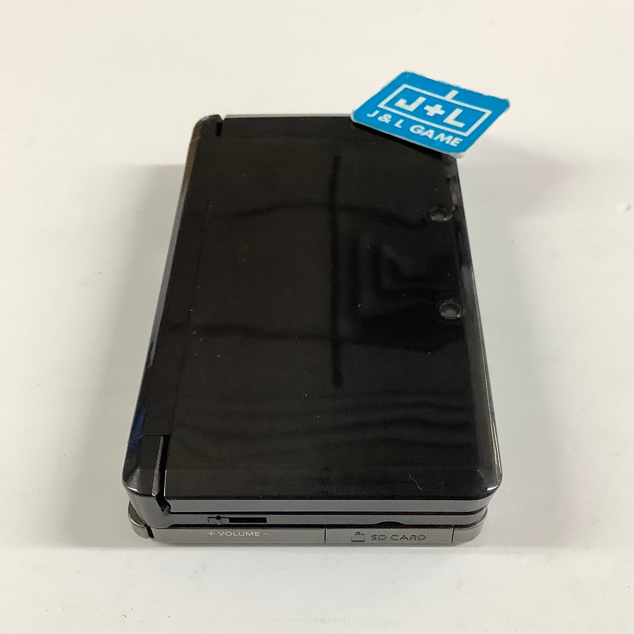Nintendo 3DS Console (Cosmo Black) - Nintendo 3DS [Pre-Owned]