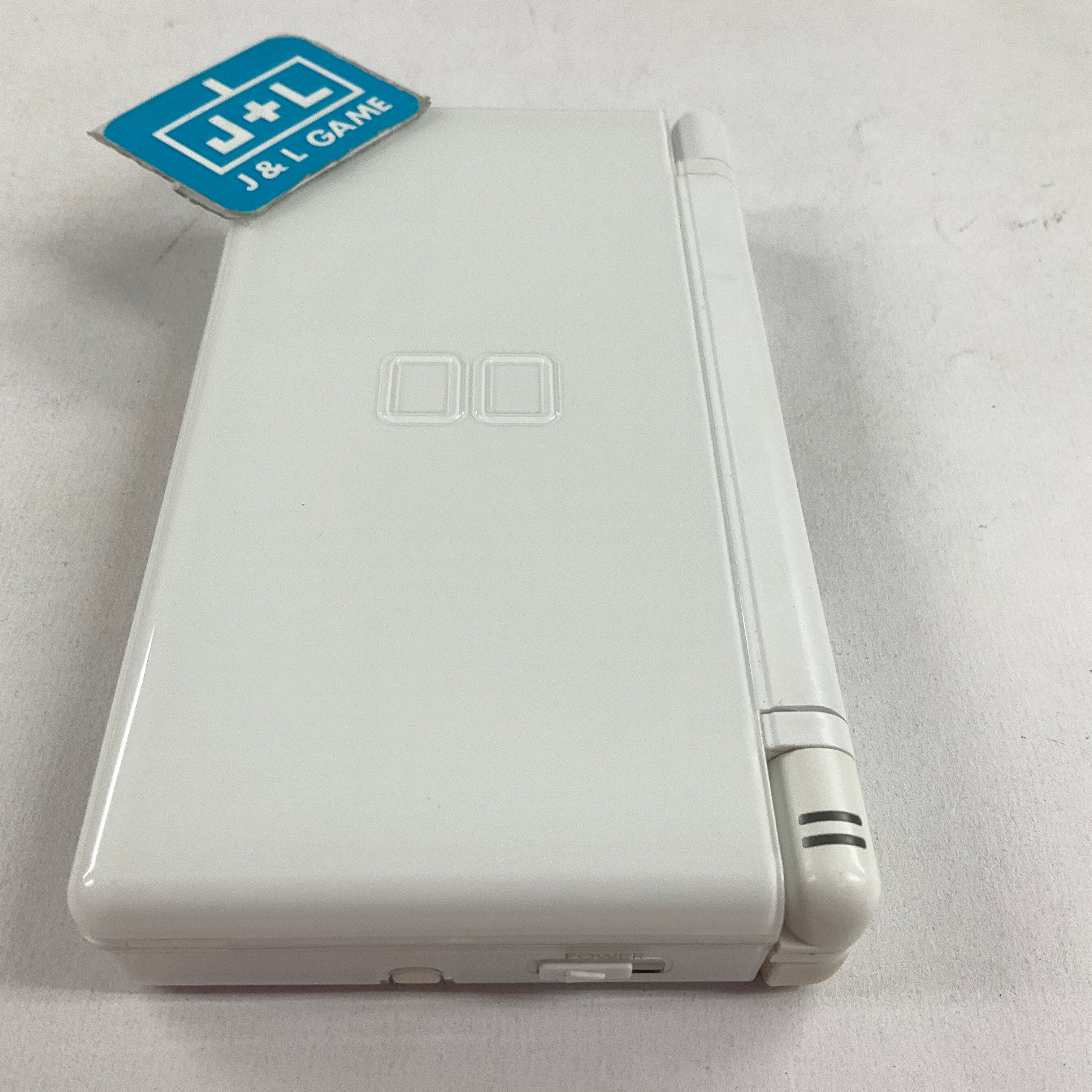 Nintendo DS Lite Console (Polar White) - (NDS) Nintendo DS [Pre-Owned] Consoles Nintendo