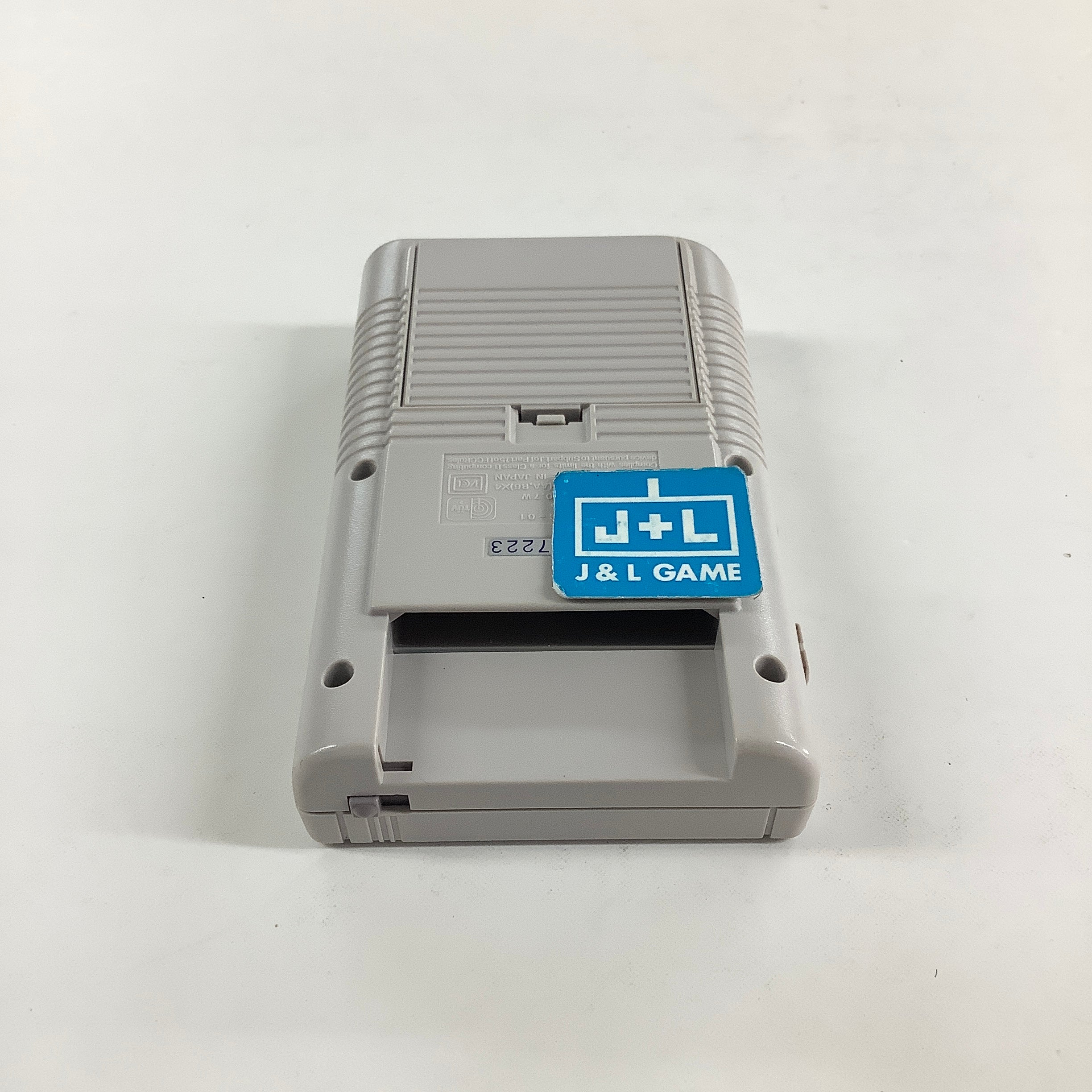 Nintendo Game Boy (Gray With Backlight) - (GB) Game Boy [Pre-Owned]