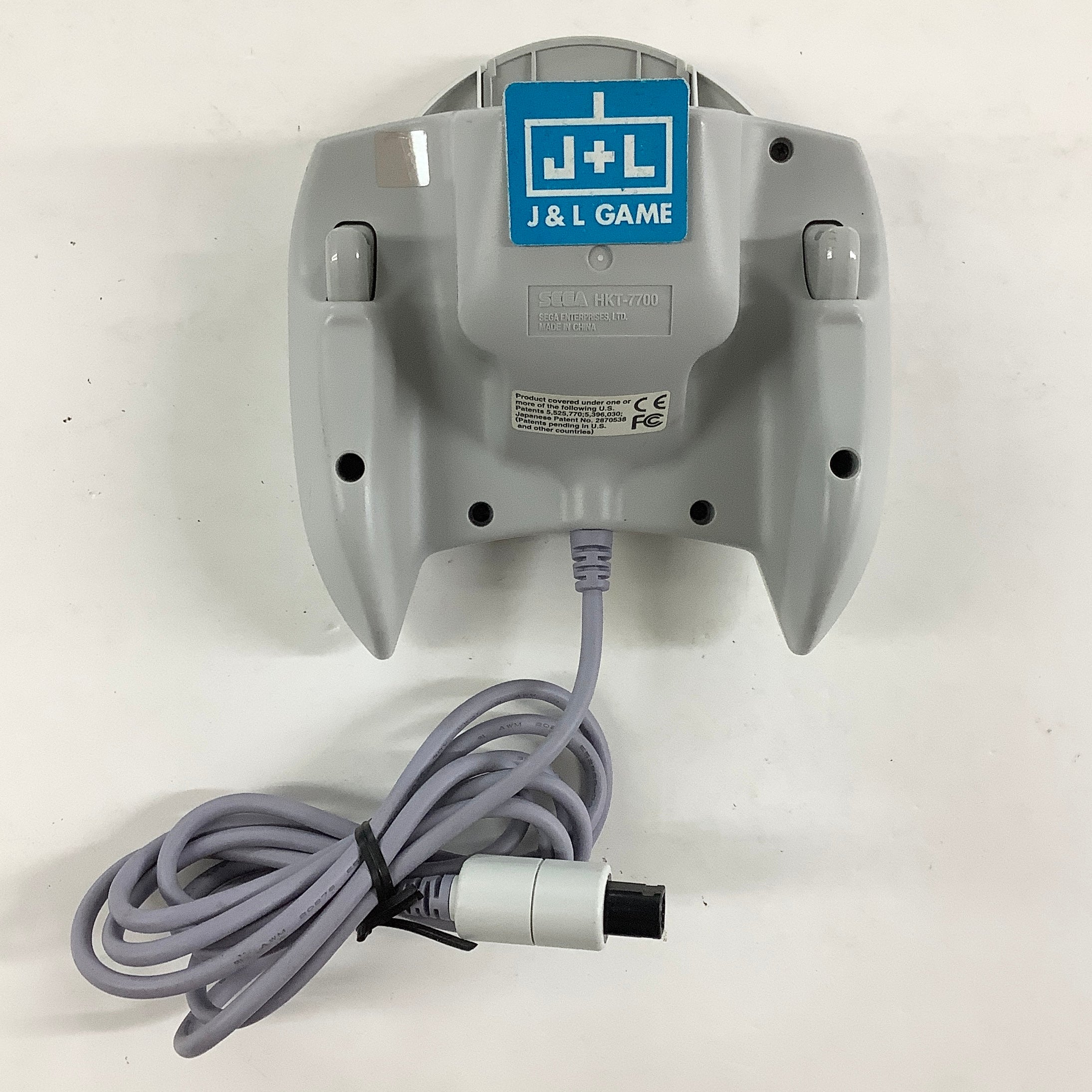 Planet Ring – Sega Dreamcast White Label (Promo Presse PAL, Japon, 2000)