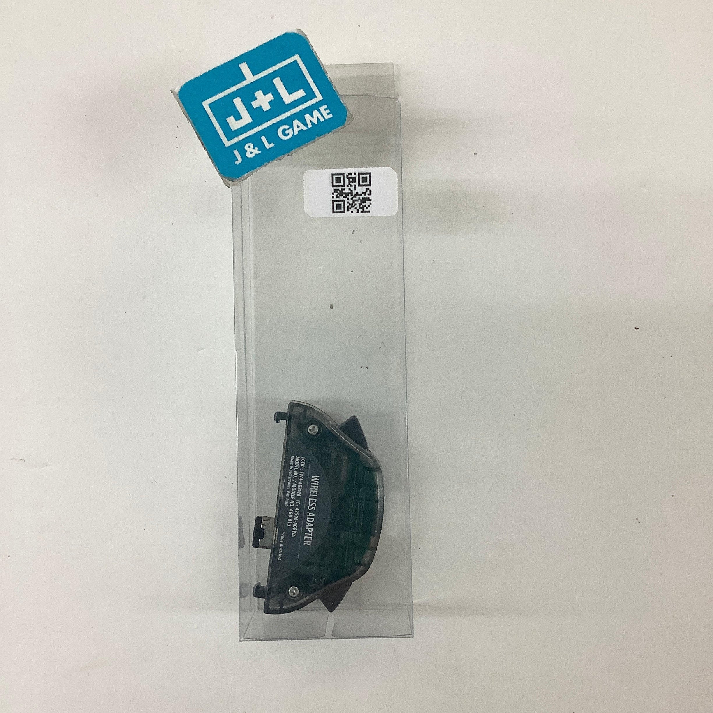 Game Boy Advance Wireless Adapter - (GBA) Game Boy Advance [Pre-Owned] Accessories Nintendo