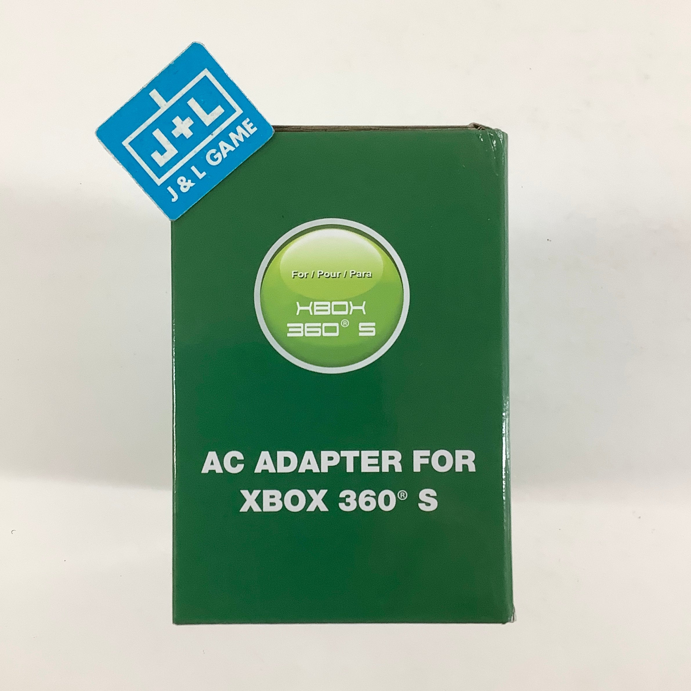 Xbox 360 Slim AC Adapter - Xbox 360 ACCESSORIES Hyperkin