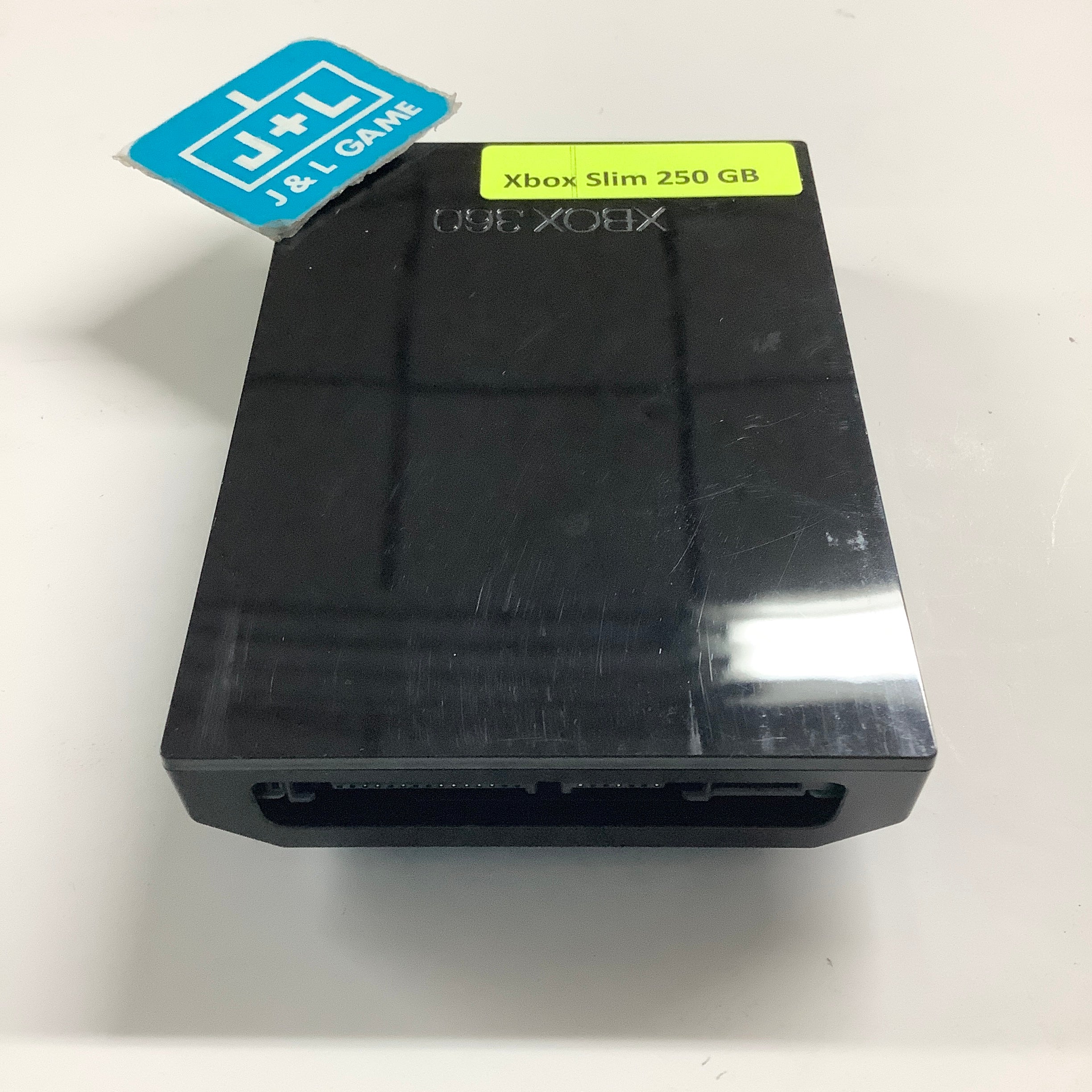 Xbox 360 Slim Hard Drive (250 GB) - Xbox 360 [Pre-Owned] ACCESSORIES Micrcosoft