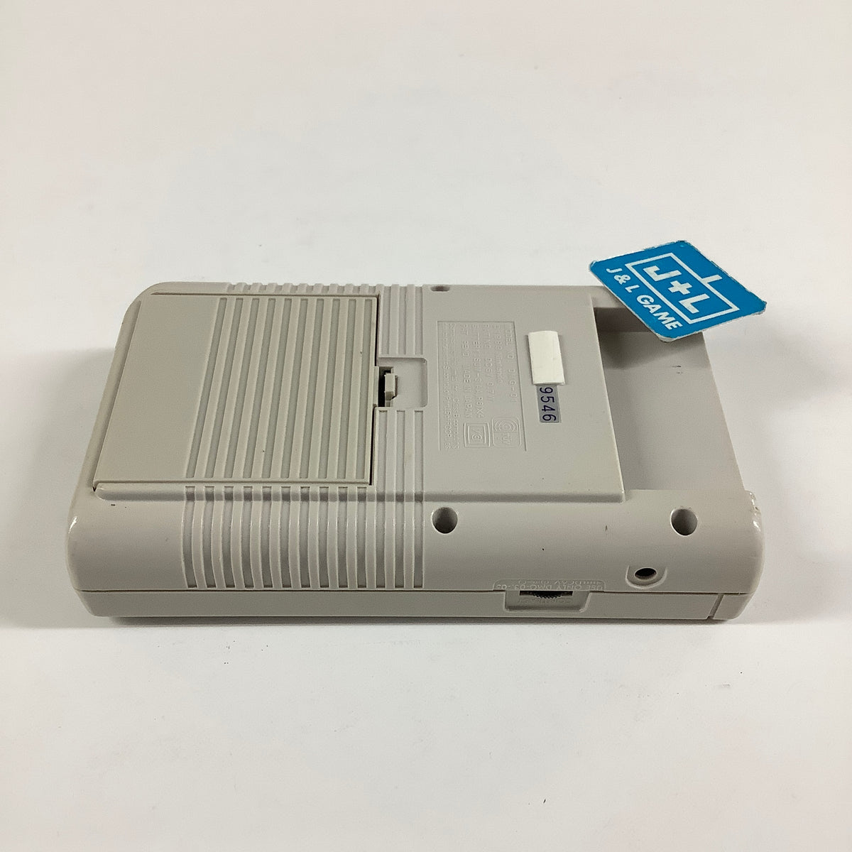 Nintendo Game Boy (Gray) - (GB) Game Boy [Pre-Owned]