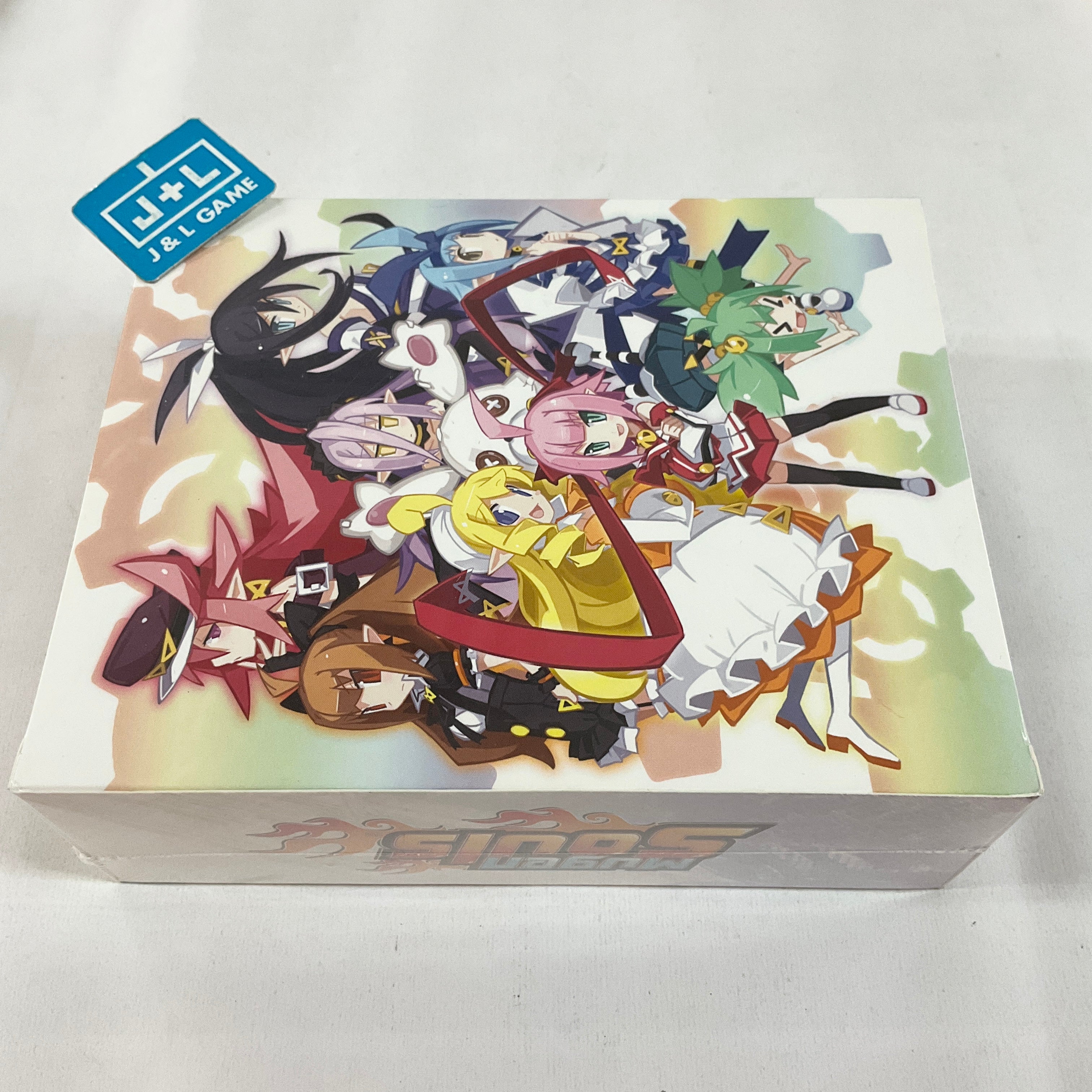 Mugen Souls (Limited Edition) - (PS3) PlayStation 3 Video Games NIS America