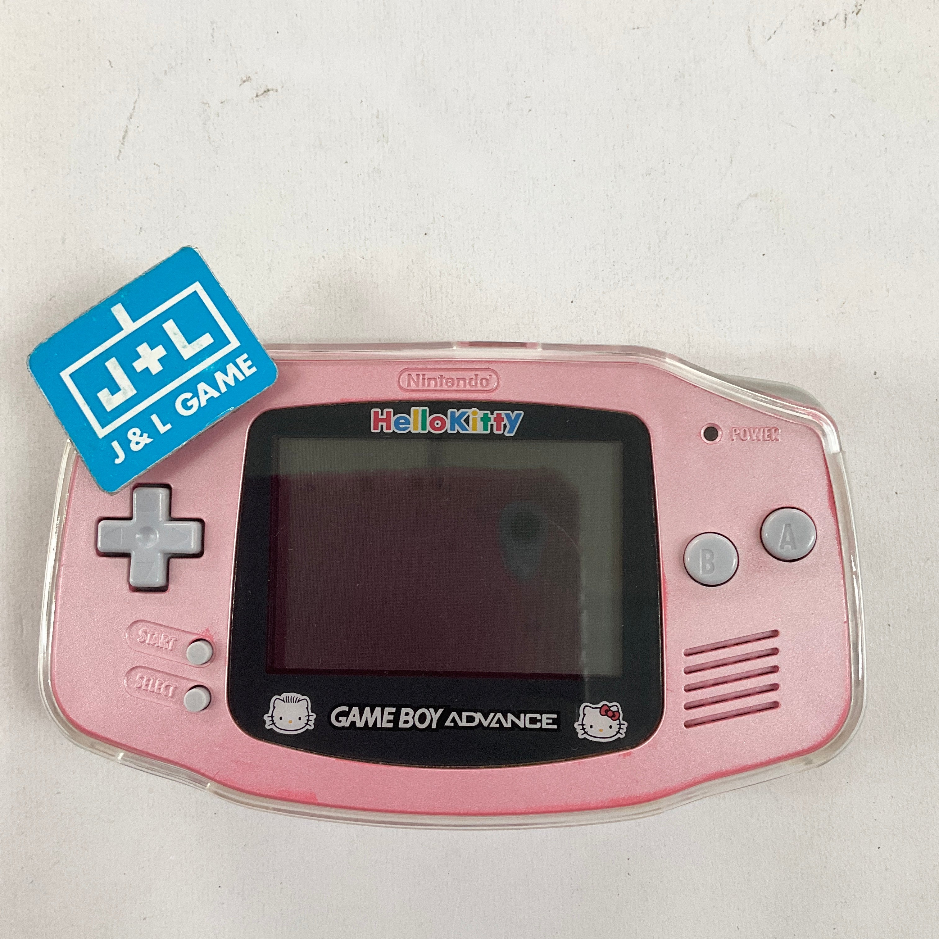 Game Boy Advance TPU Protector (Clear) - (GBA) Game Boy Advance Accessories Nintendo