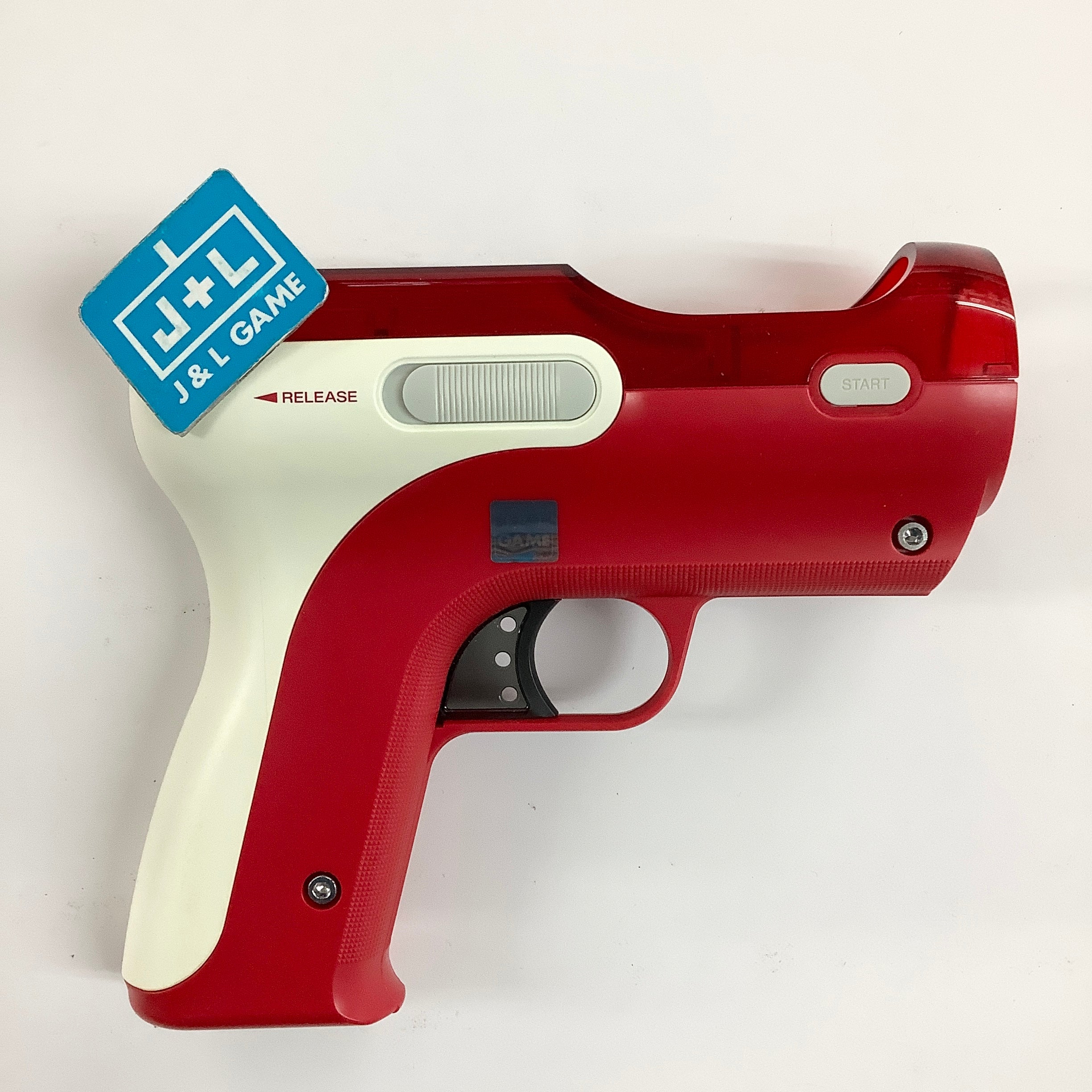 Sony Playstation Move Shooting Attachment - (PS3) PlayStation 3 [Pre-Owned] ACCESSORIES PlayStation