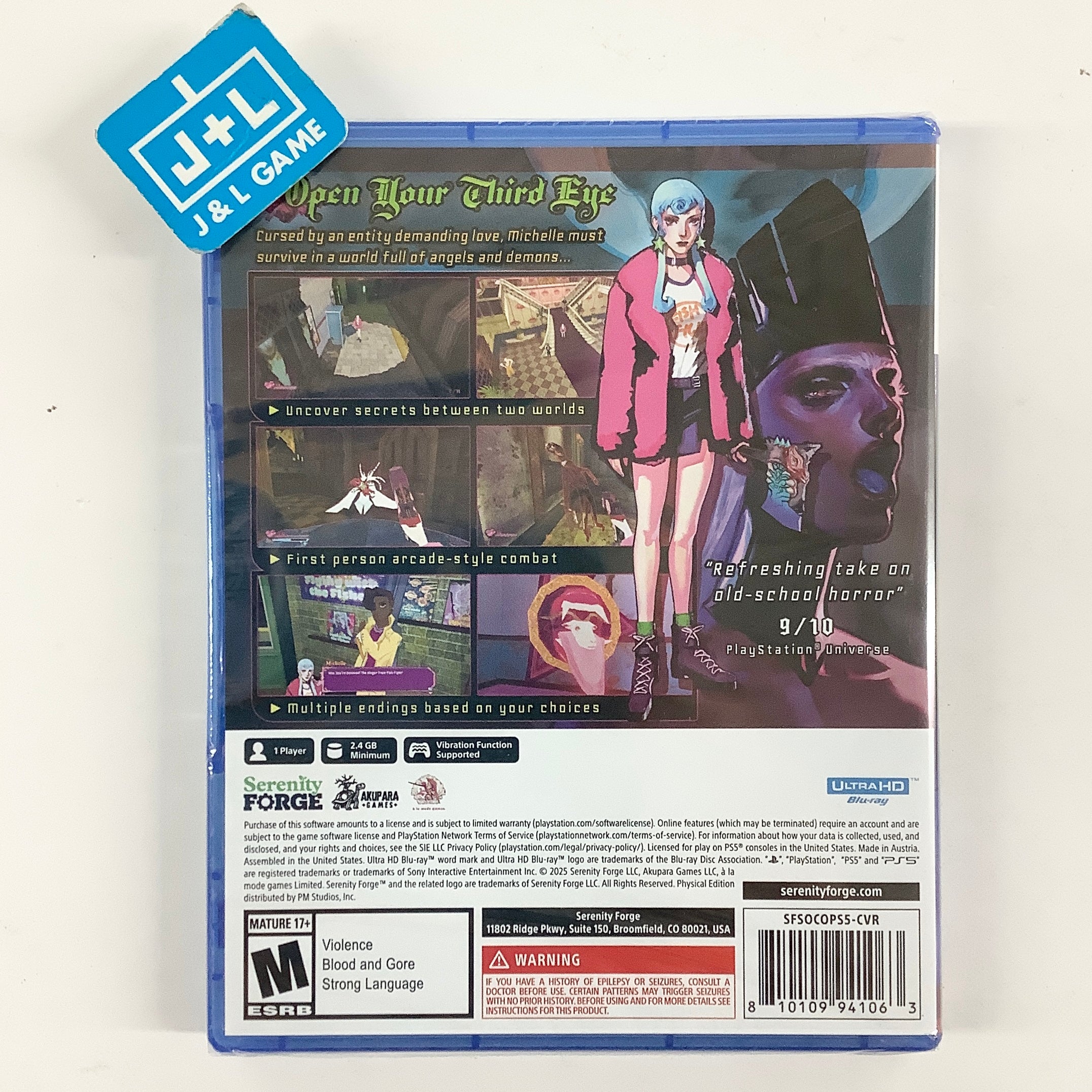 Sorry We're Closed Premium Edition - (PS5) PlayStation 5