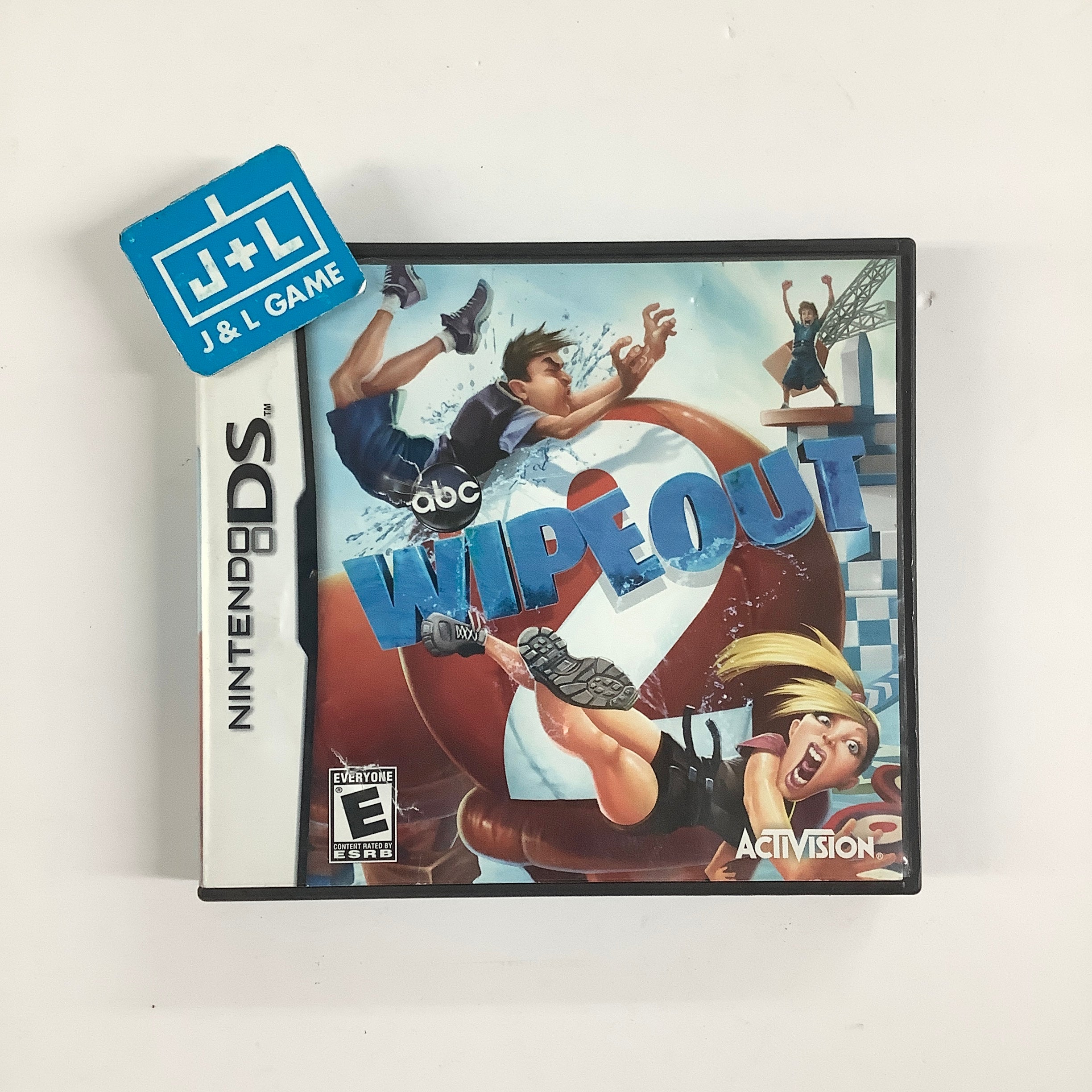 Wipeout 2 - (NDS) Nintendo DS [Pre-Owned] Video Games Activision
