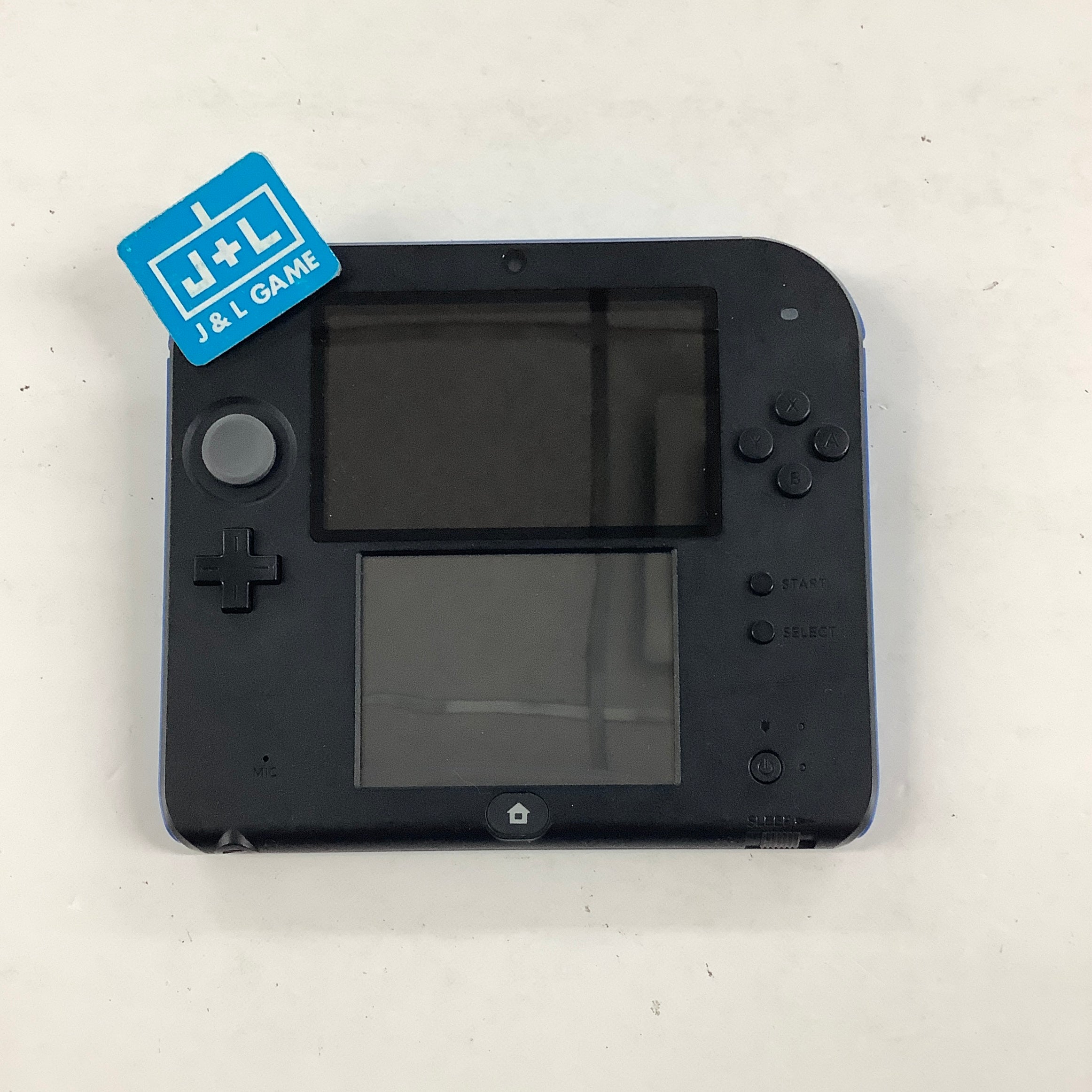 Nintendo 2DS Console - (Electric Blue) - Nintendo 3DS [Pre-Owned] CONSOLE Nintendo