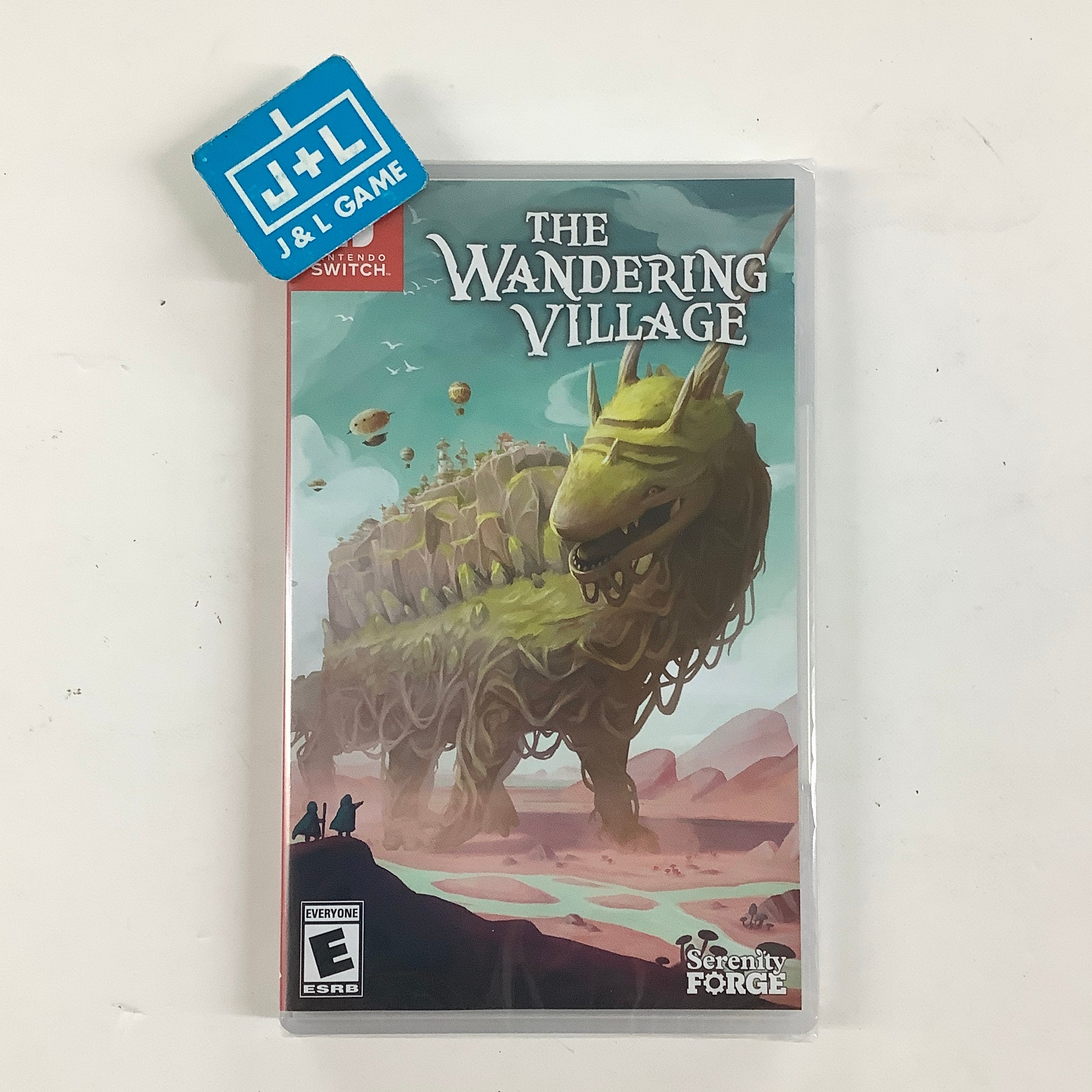 The Wandering Village - (NSW) Nintendo Switch