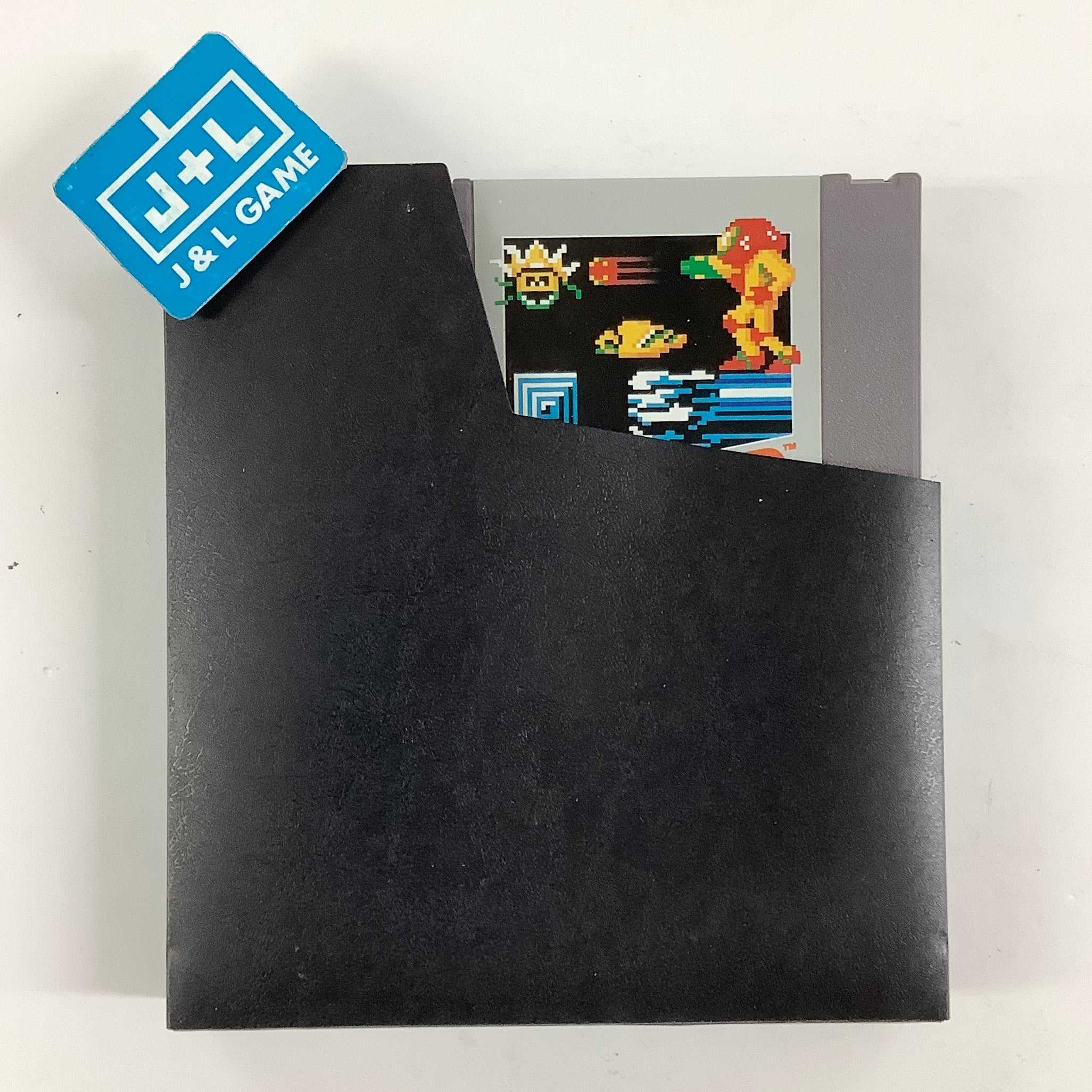 Metroid - (NES) Nintendo Entertainment System [Pre-Owned]